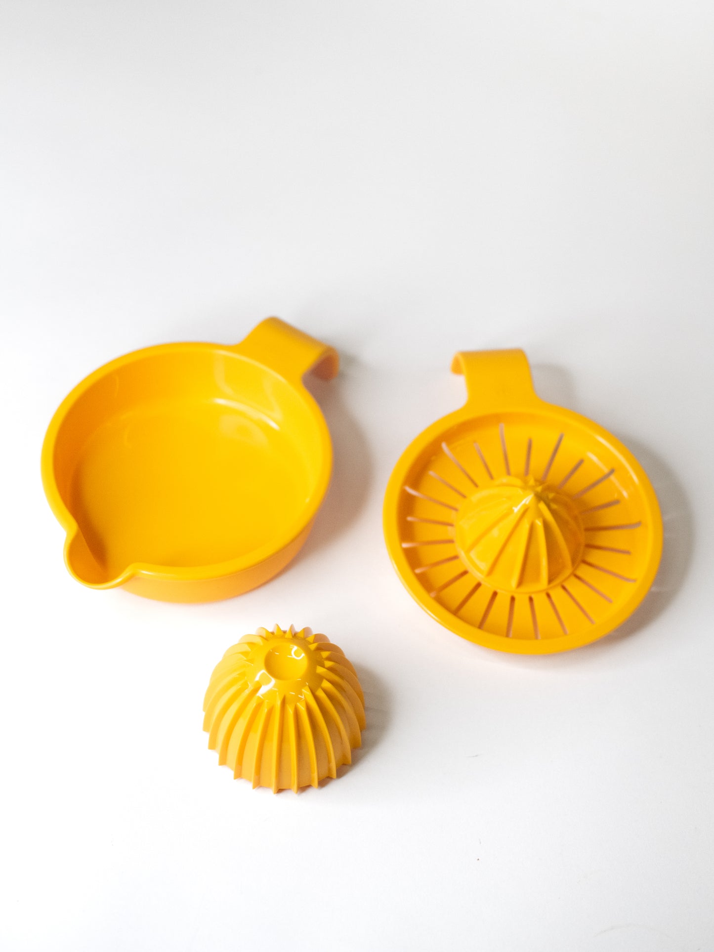 Guzzini ‘Chef Line’ Citrus Juicer by Bruno Gecchelin - Italy, 1980s