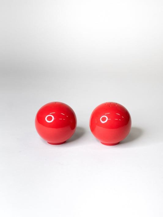 Carlton Ware Salt & Pepper Shakers - England, 1960s