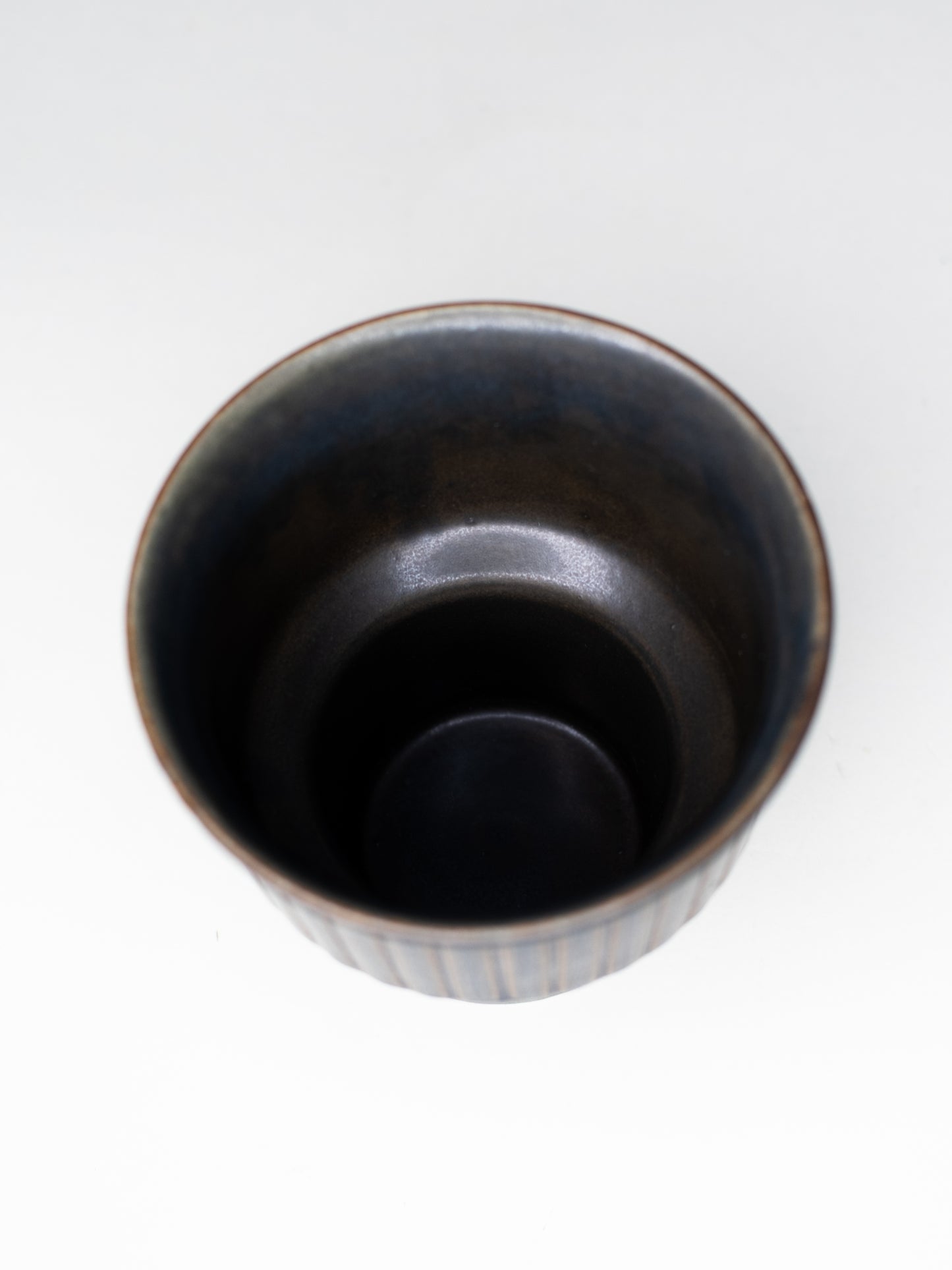 Vintage Arabia Stoneware Vase - Finland, 1960s
