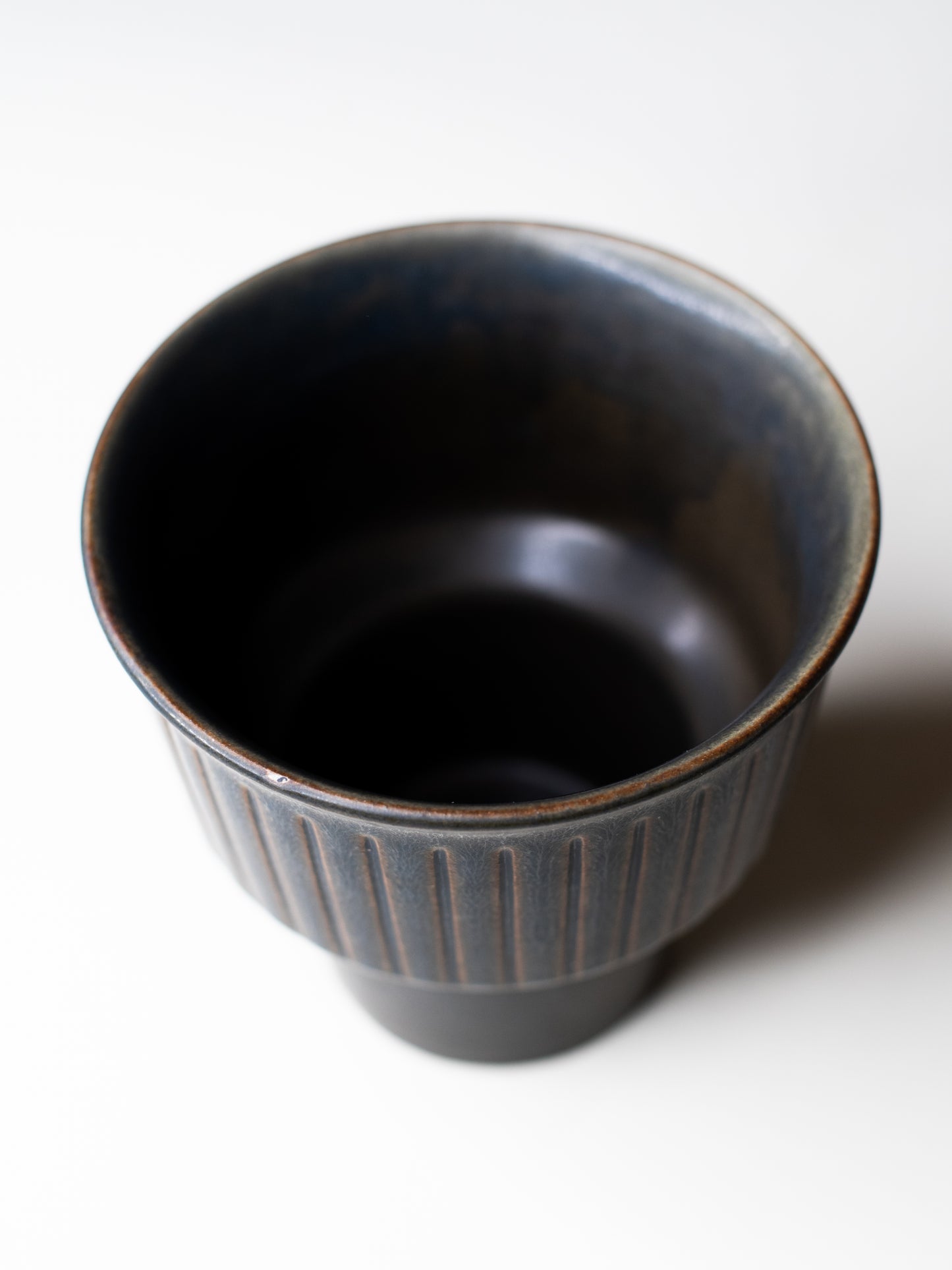 Vintage Arabia Stoneware Vase - Finland, 1960s