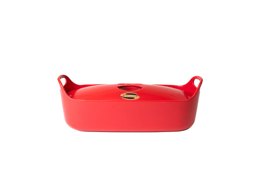 Timo Sarpaneva for Rosenlew – Rare Cast Iron Fish Terrine - Finland 1960s