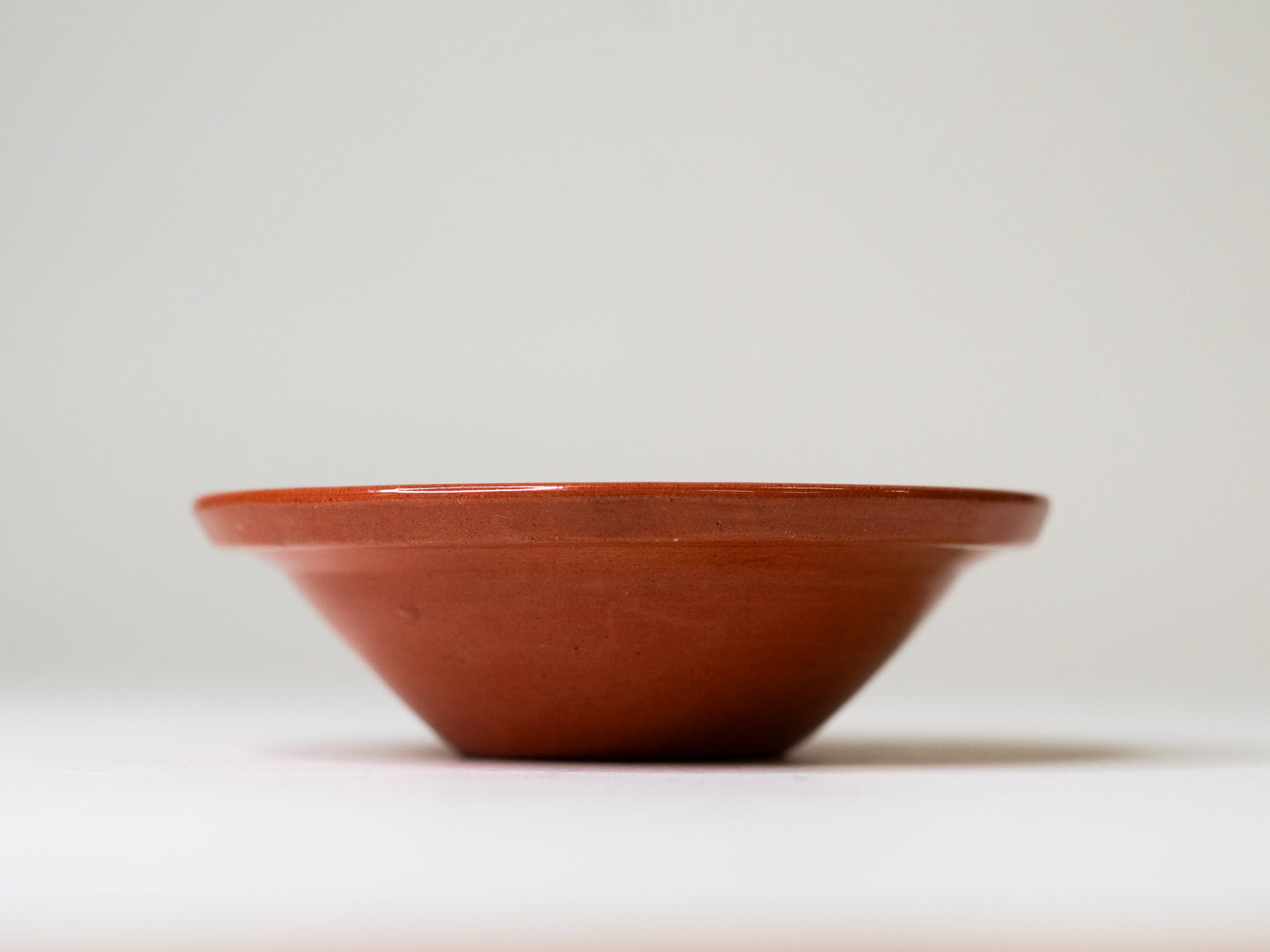 Small Hand-Painted Kupittaan Savi Bowl by Gudrun Raunio - Finland, Mid-Century