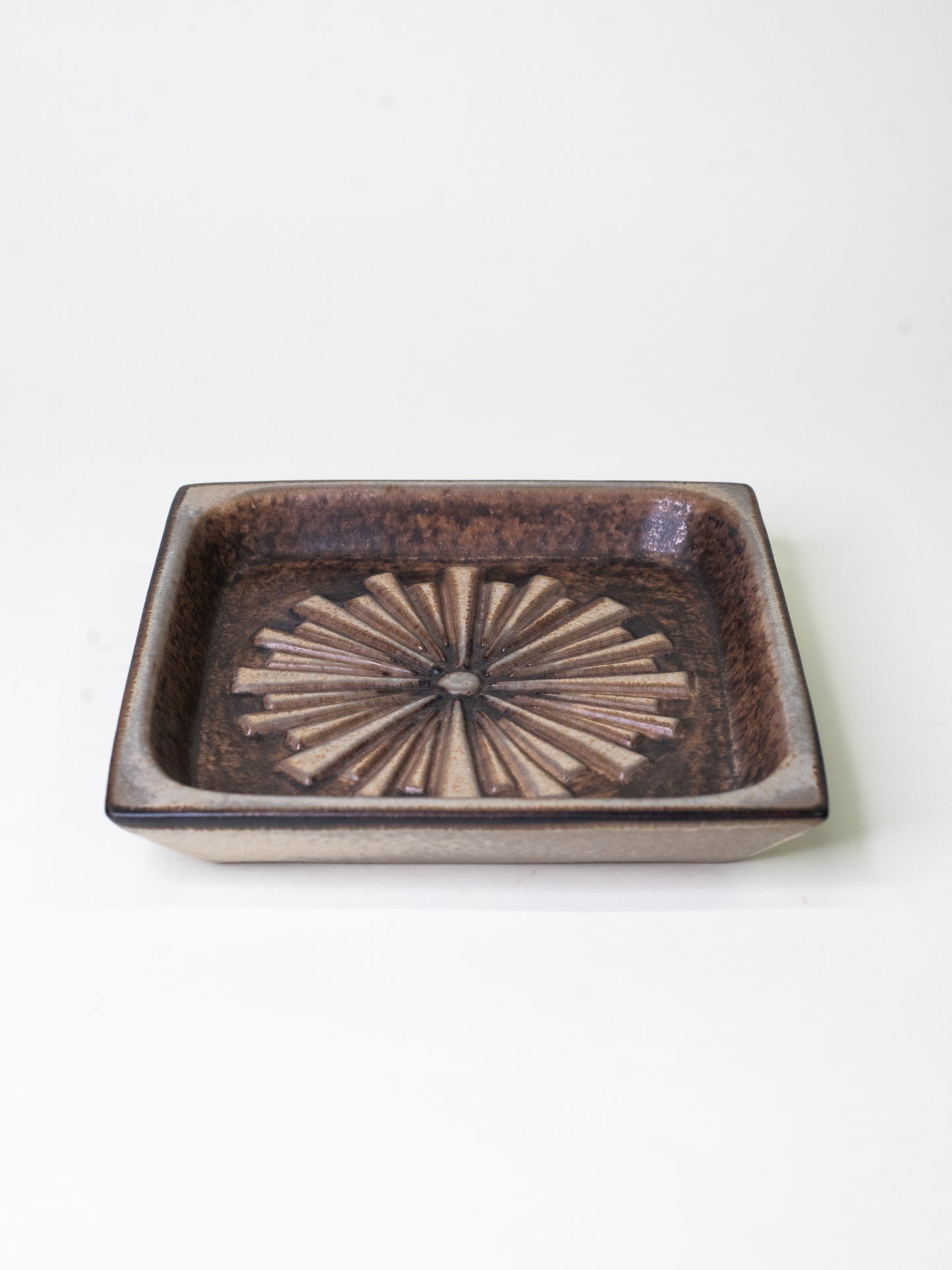 Stoneware Bowl by Marianne Starck for Michael Andersen & Søn - Denmark 1970s