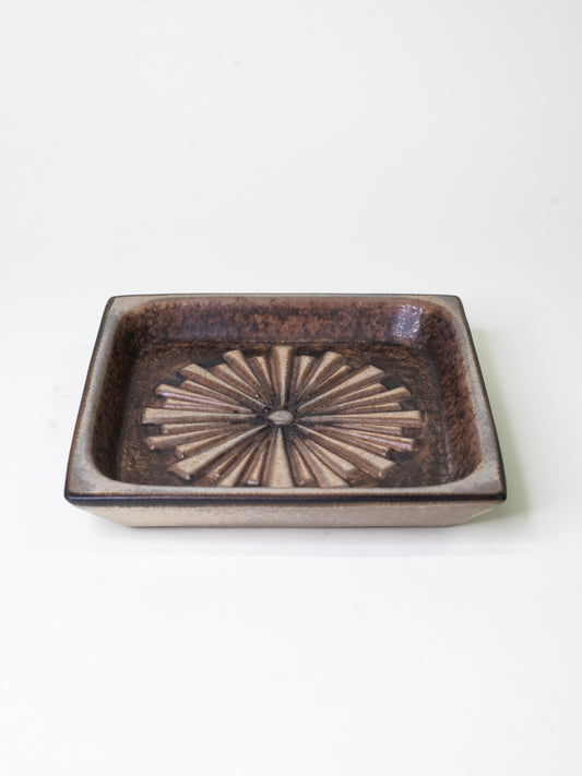 Stoneware Bowl by Marianne Starck for Michael Andersen & Søn - Denmark 1970s