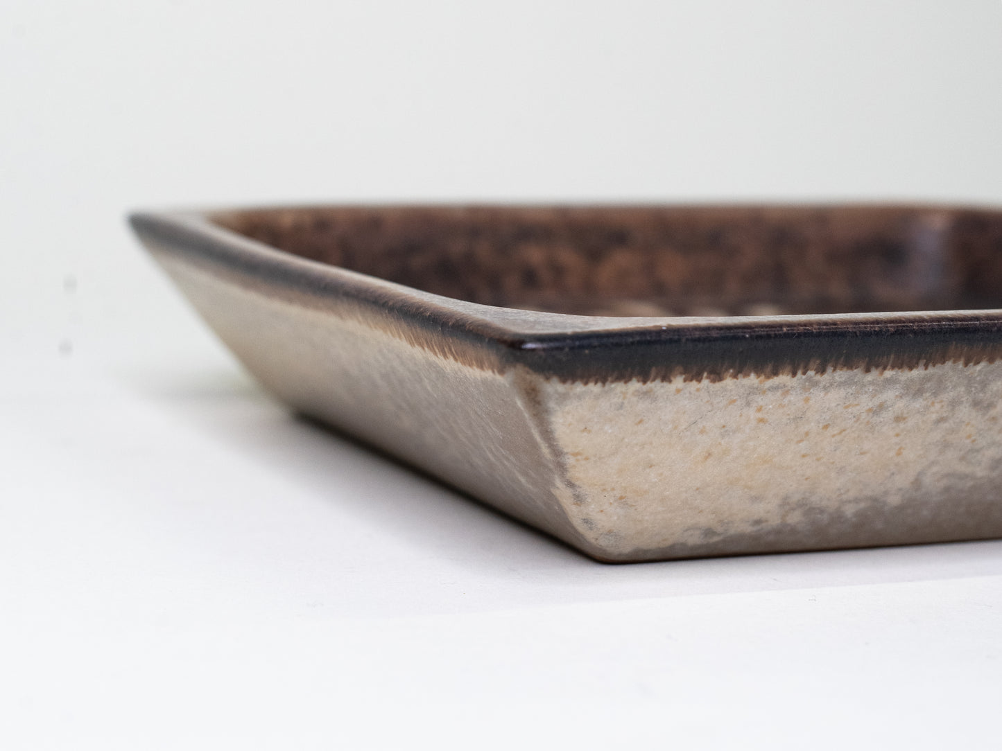 Stoneware Bowl by Marianne Starck for Michael Andersen & Søn - Denmark 1970s