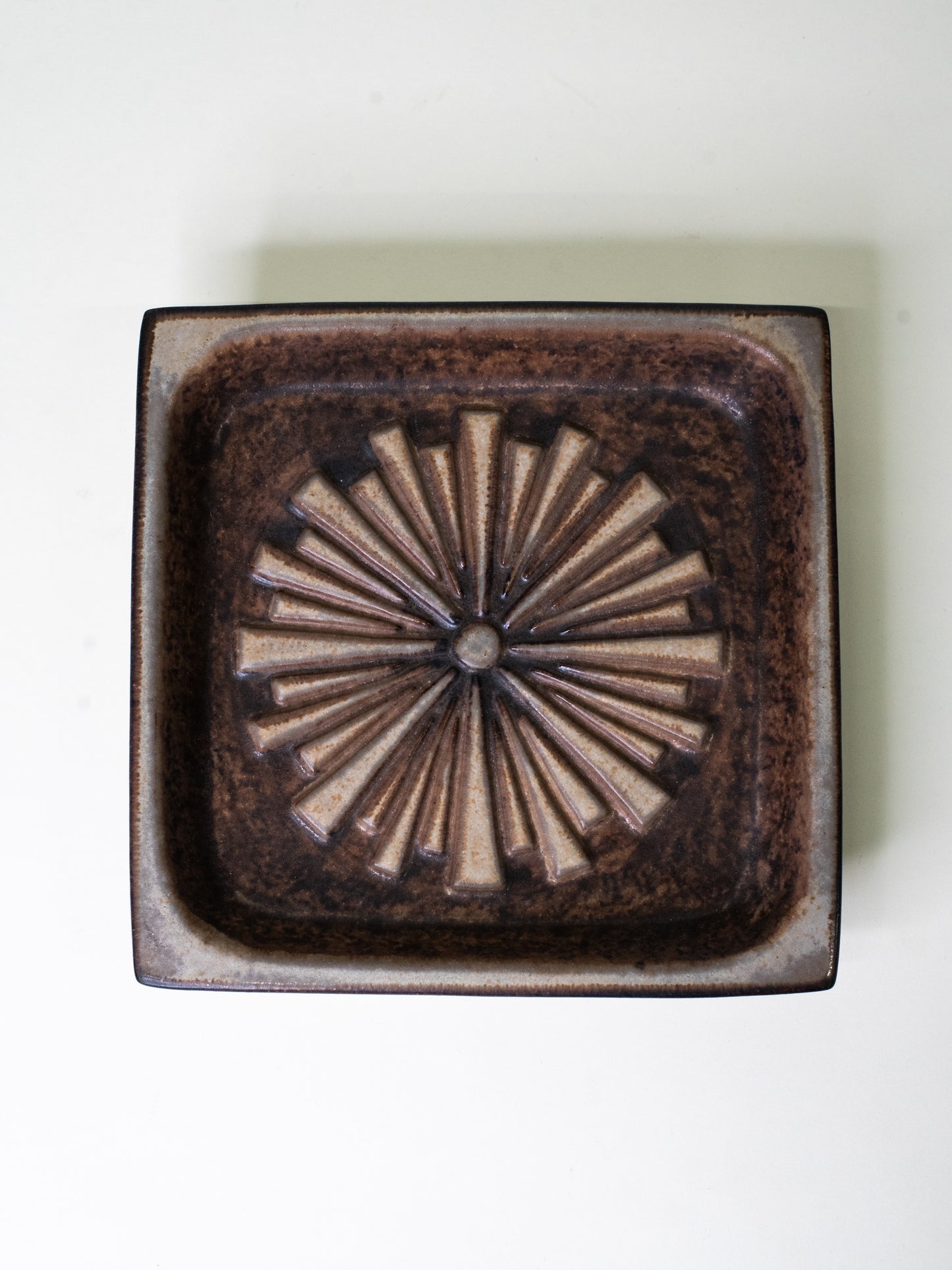 Stoneware Bowl by Marianne Starck for Michael Andersen & Søn - Denmark 1970s