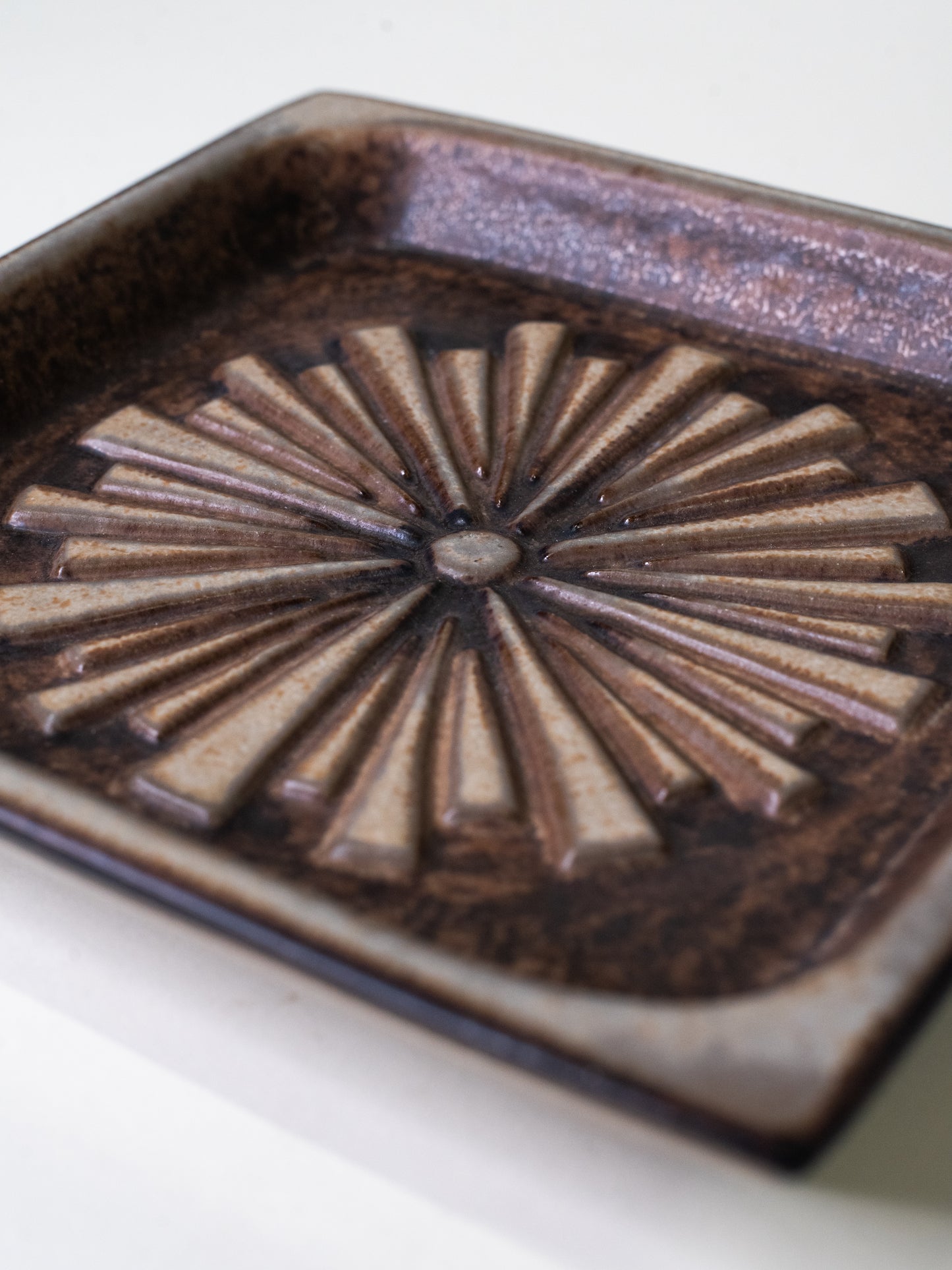 Stoneware Bowl by Marianne Starck for Michael Andersen & Søn - Denmark 1970s