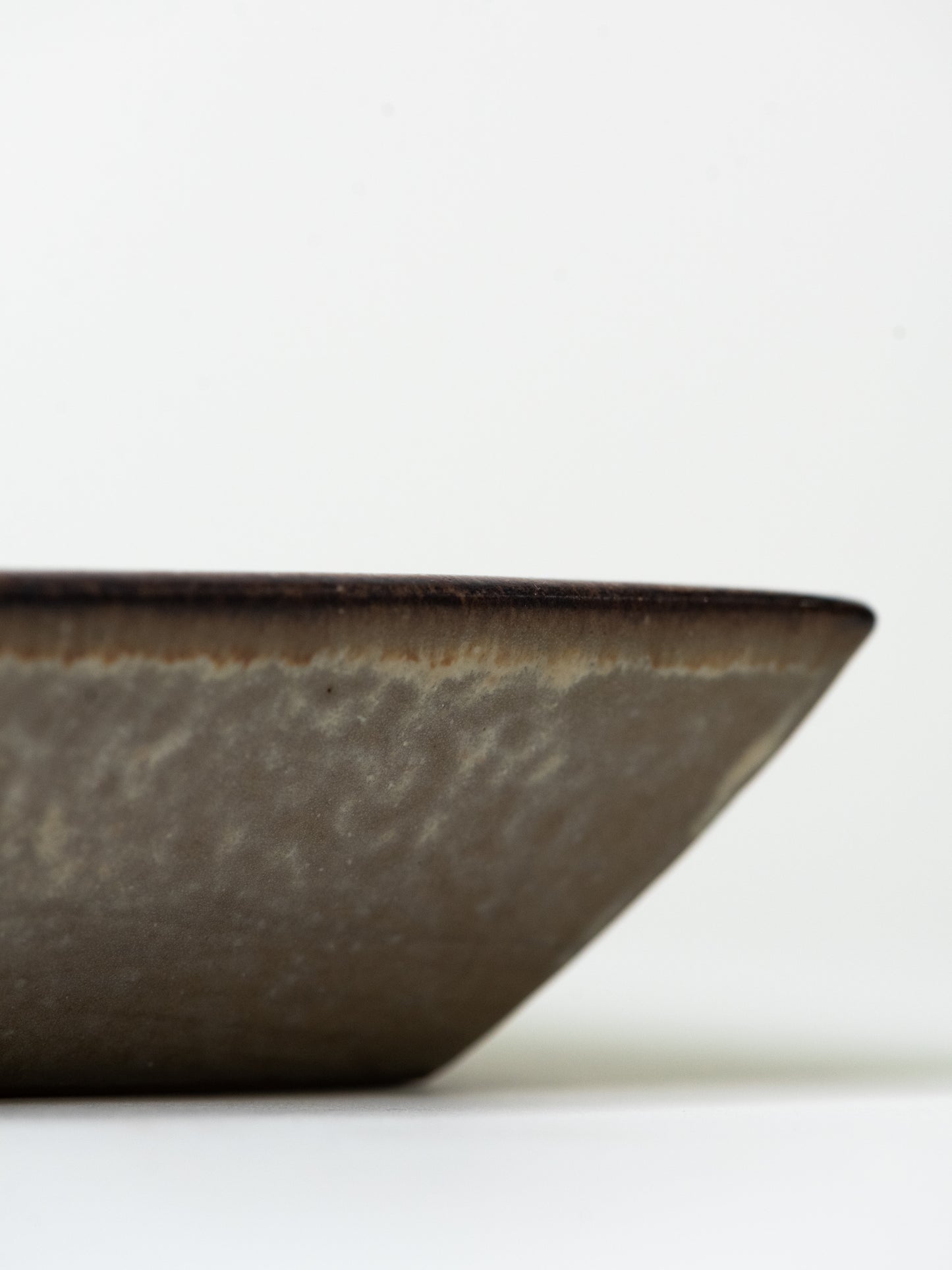 Stoneware Bowl by Marianne Starck for Michael Andersen & Søn - Denmark 1970s