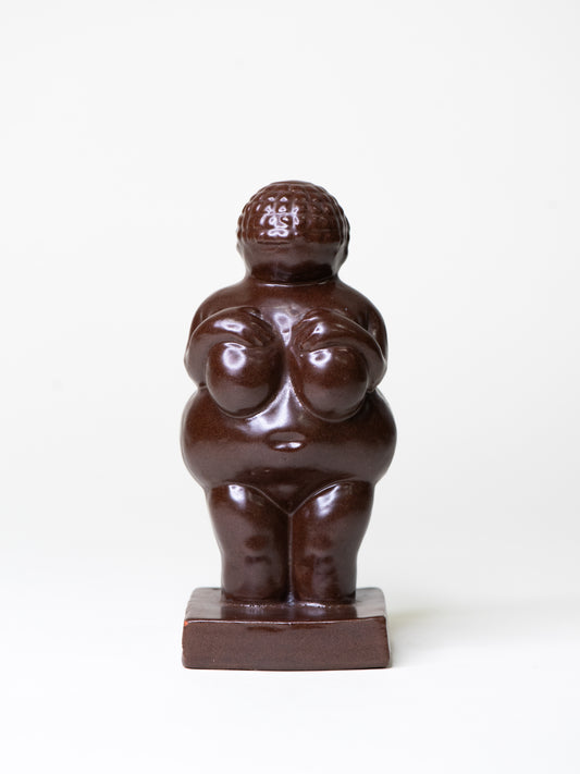 Mid-Century Ceramic Sculpture - Female Figure, Studio Work - 1960s–1970s