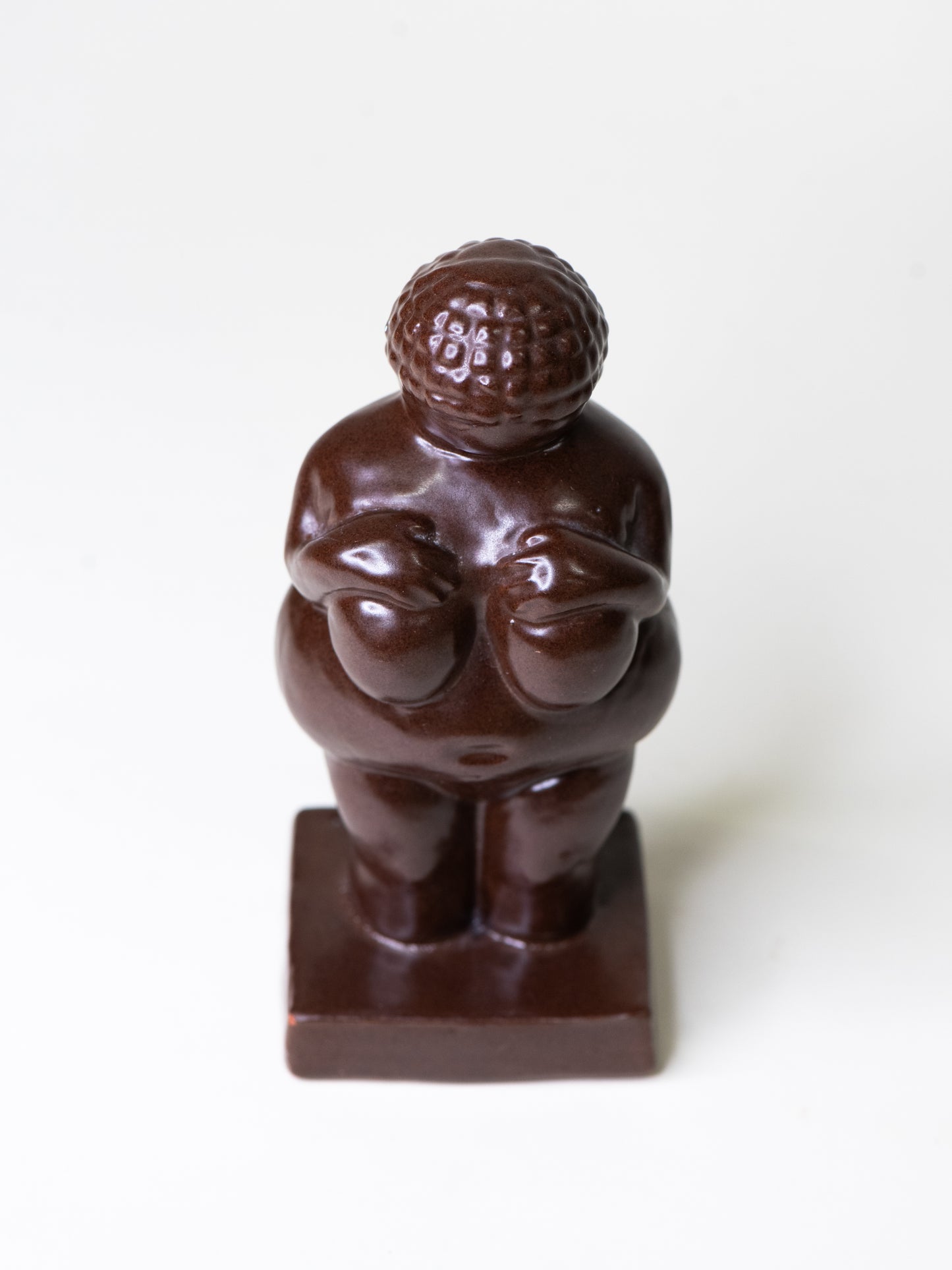 Mid-Century Ceramic Sculpture - Female Figure, Studio Work - 1960s–1970s