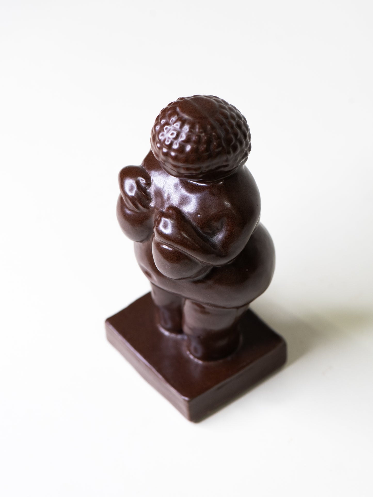 Mid-Century Ceramic Sculpture - Female Figure, Studio Work - 1960s–1970s