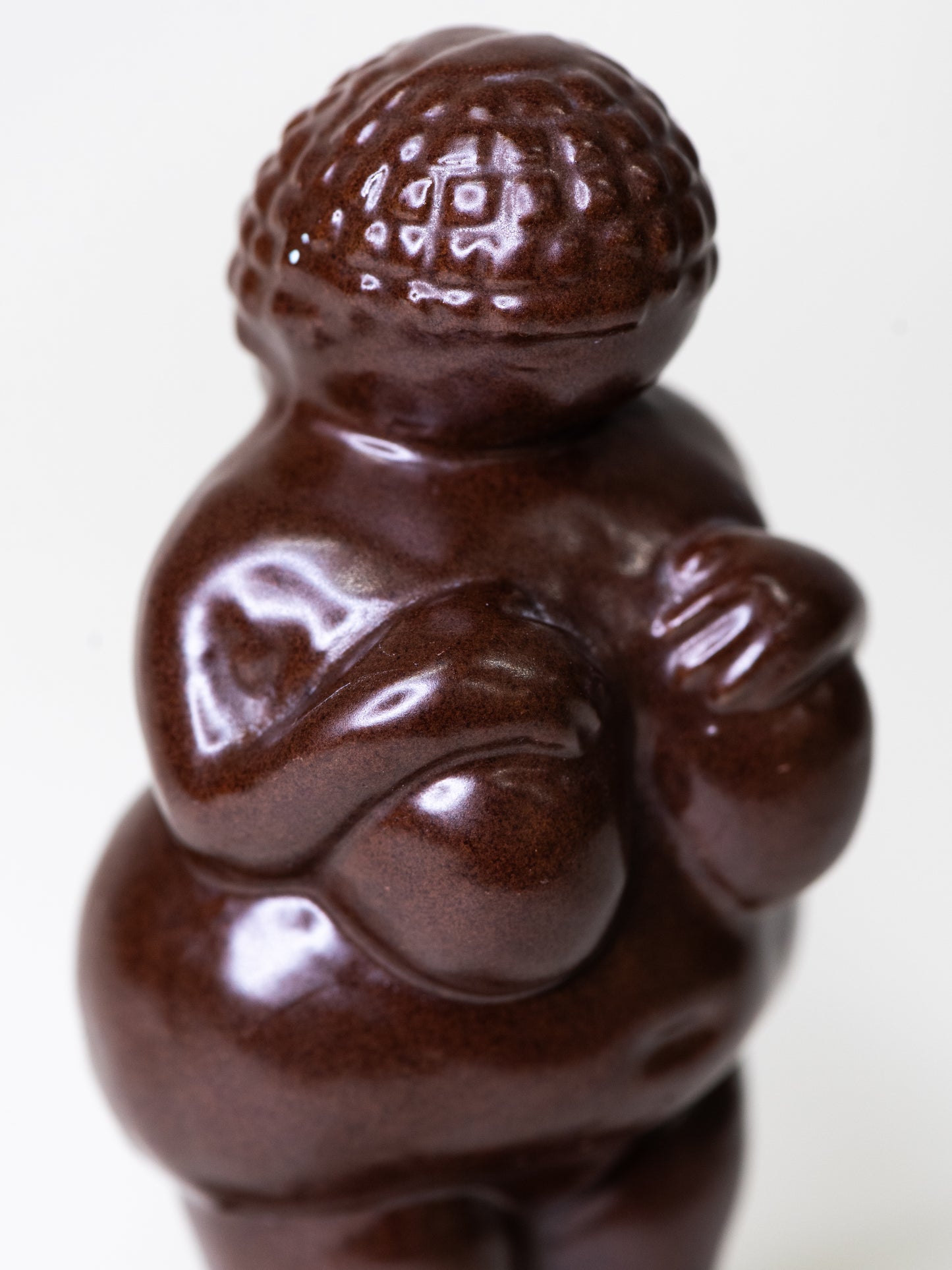 Mid-Century Ceramic Sculpture - Female Figure, Studio Work - 1960s–1970s