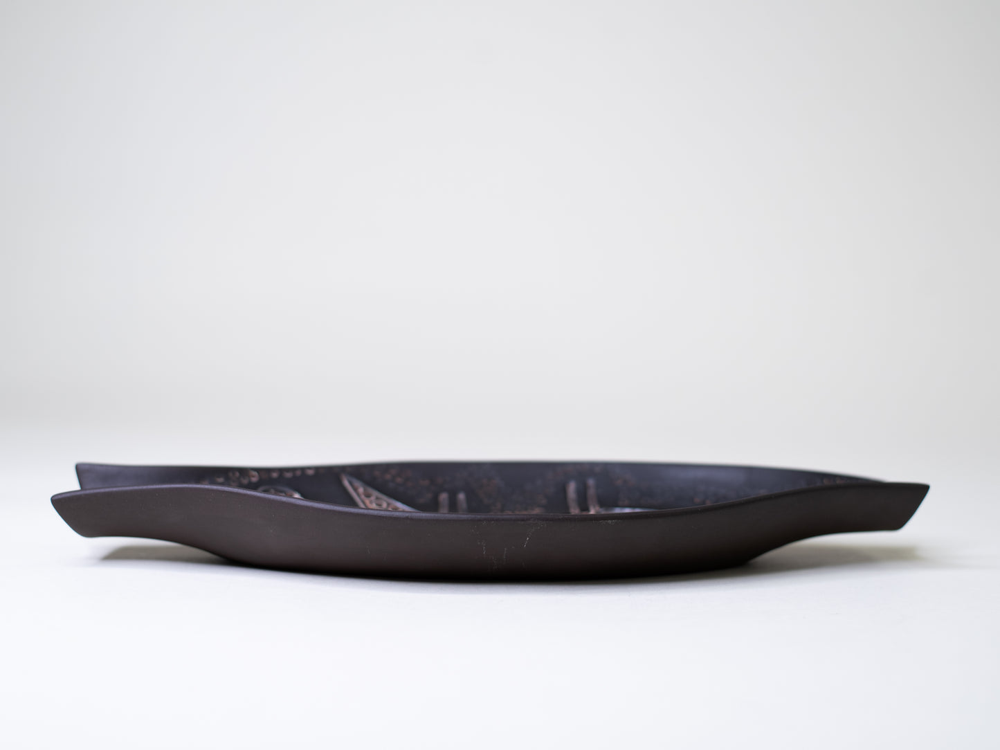 Mid-Century Ceramic Bird Bowl by Lisbeth Bartosova - Europe, 1970s