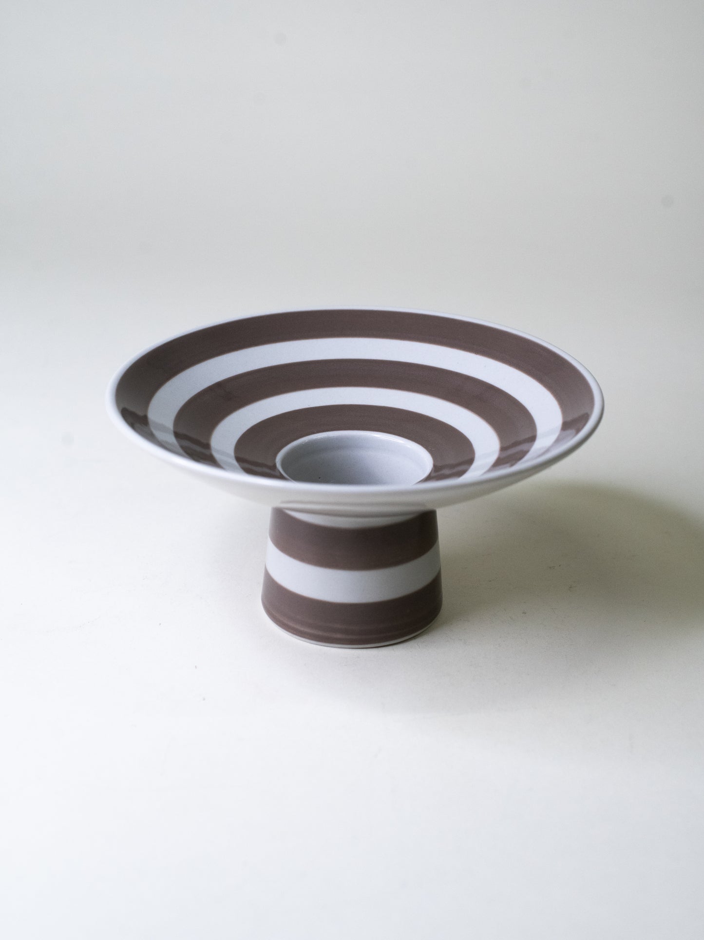 Vintage Candle Holder by Kaarina Aho for Arabia - Finland, 1960s