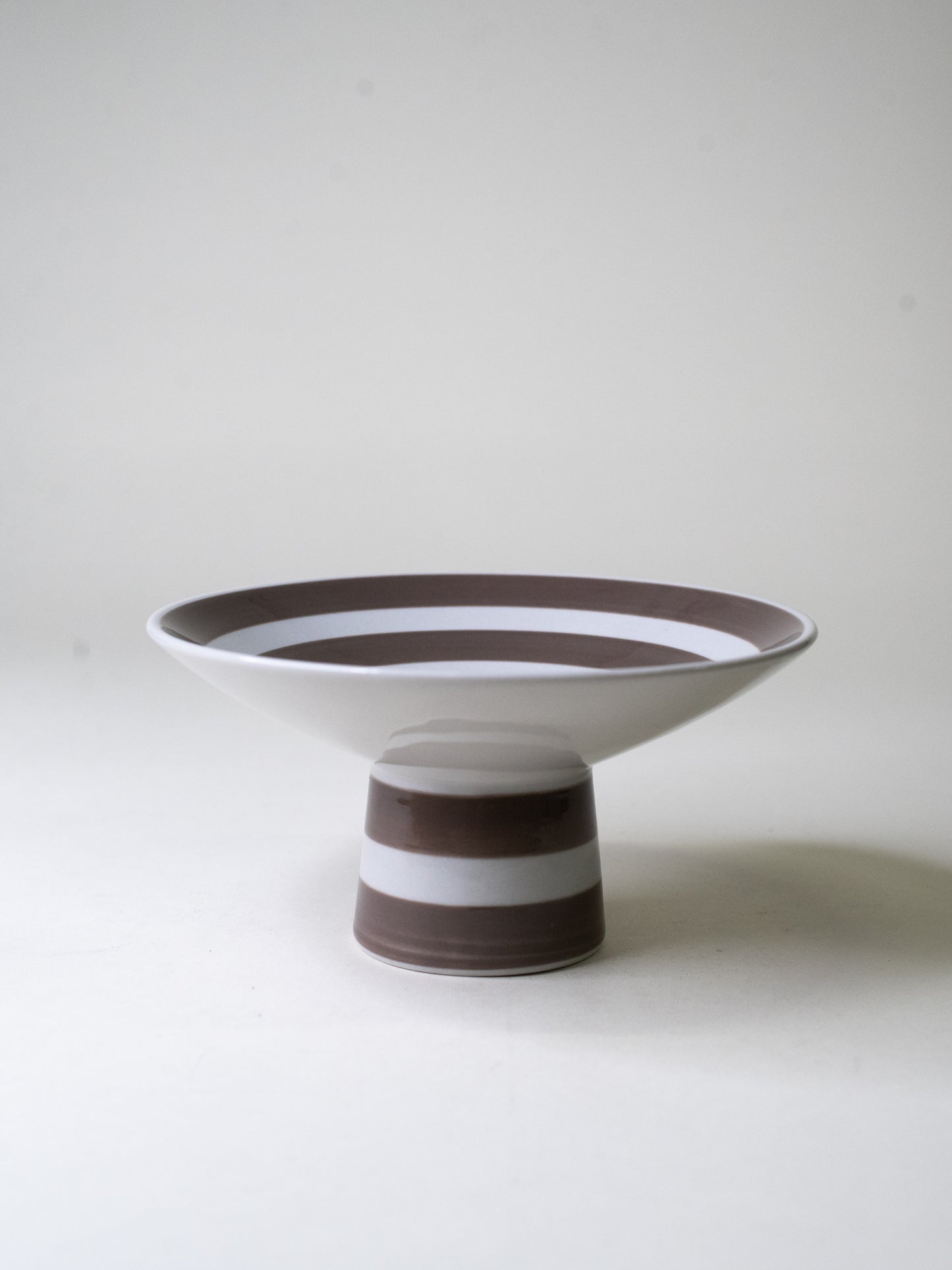 Vintage Candle Holder by Kaarina Aho for Arabia - Finland, 1960s