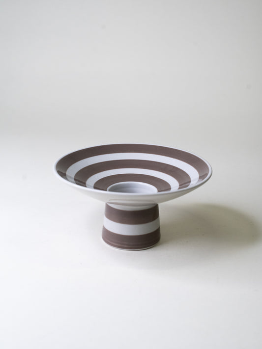 Vintage Candle Holder by Kaarina Aho for Arabia - Finland, 1960s