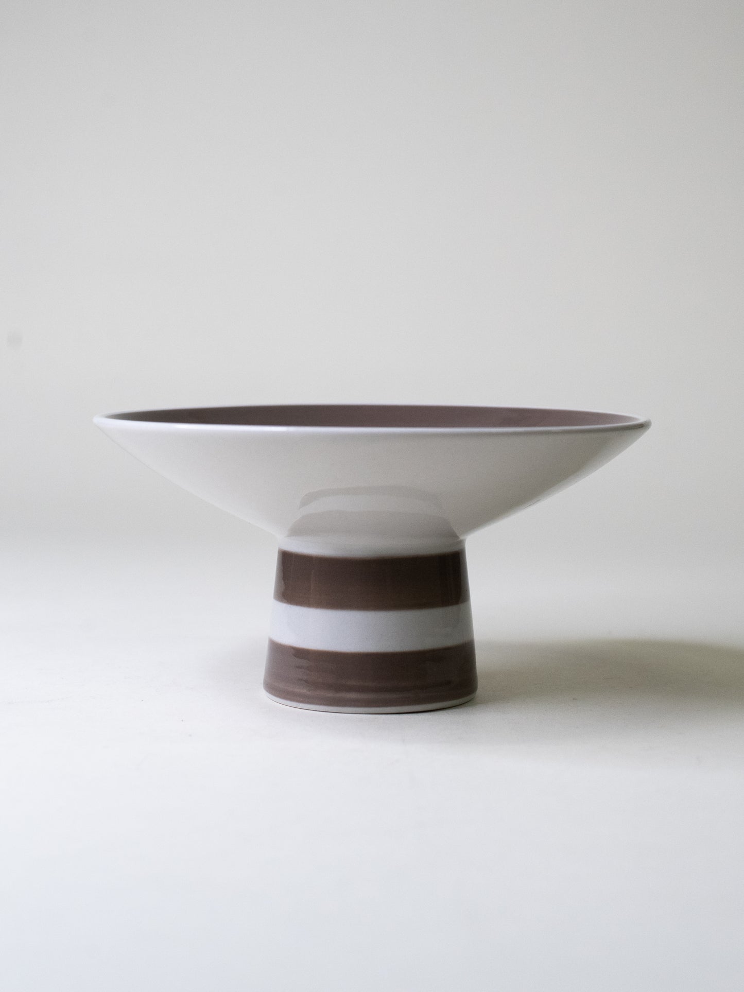 Vintage Candle Holder by Kaarina Aho for Arabia - Finland, 1960s