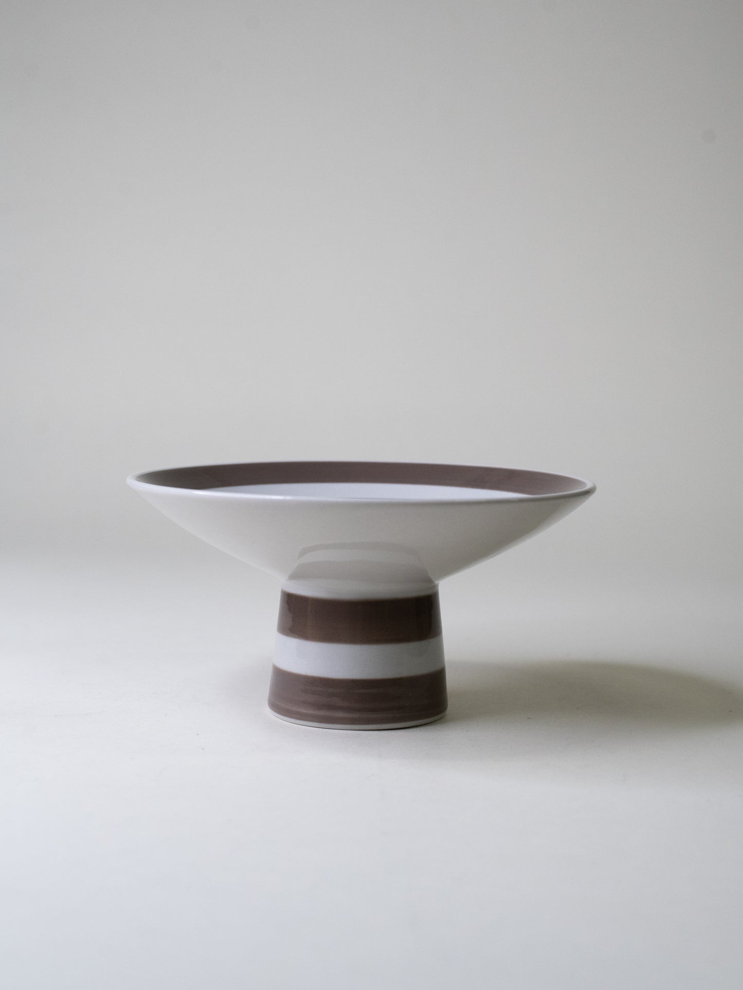 Vintage Candle Holder by Kaarina Aho for Arabia - Finland, 1960s