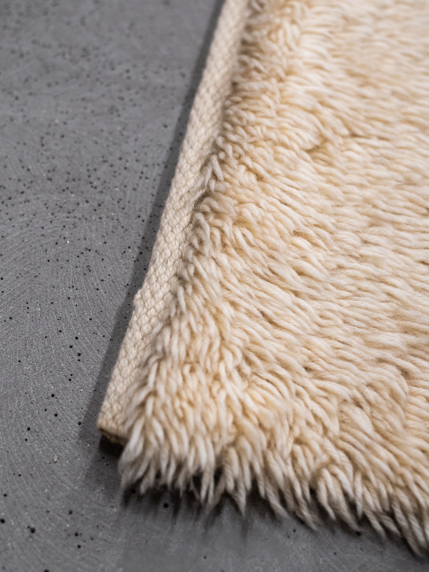 Vintage Rya Wall Rug - 'Satumetsä' by Aappo Härkönen - Finland, 1960s