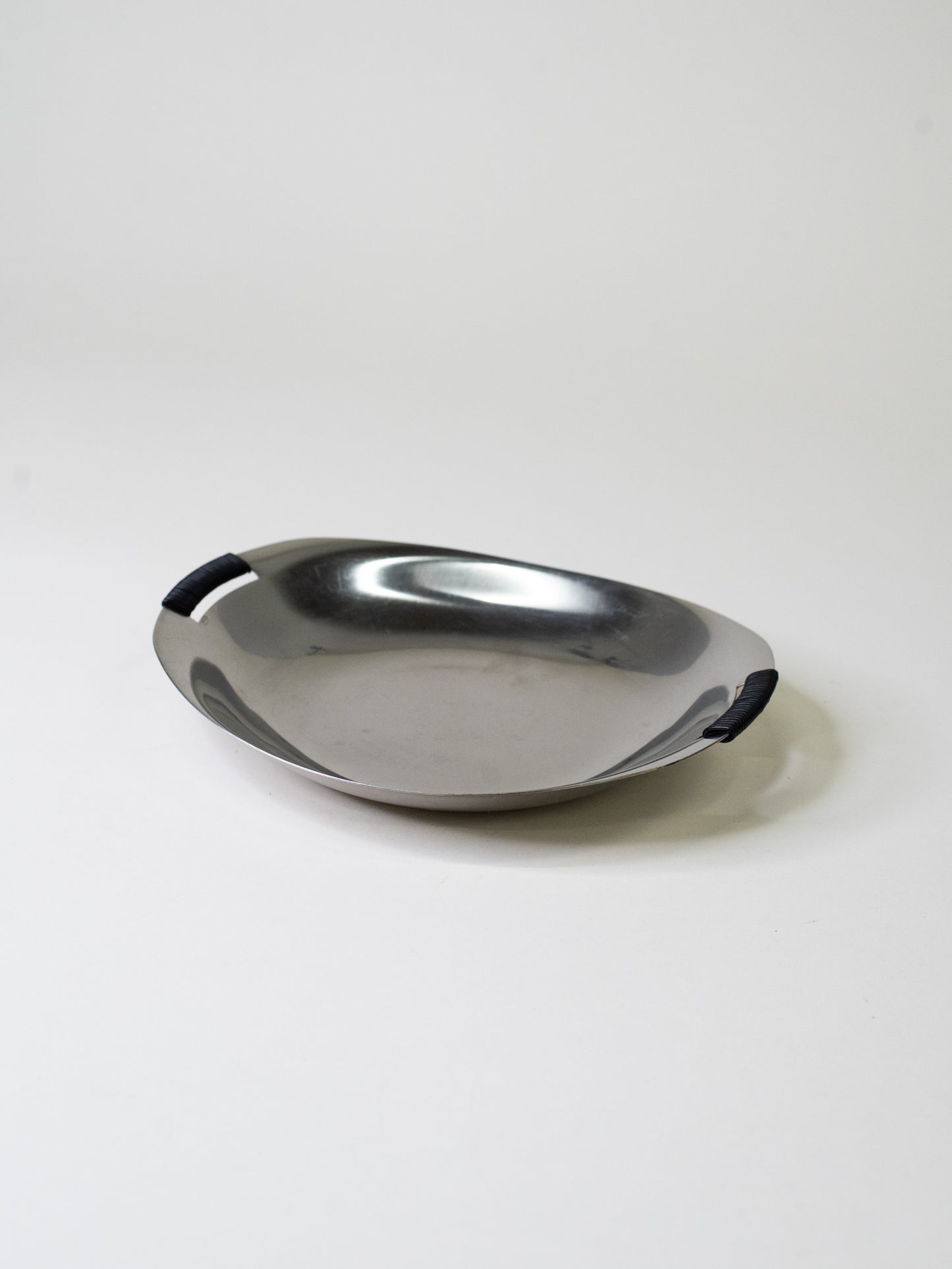 Vintage Stainless Steel Serving Dish - WMF, Germany