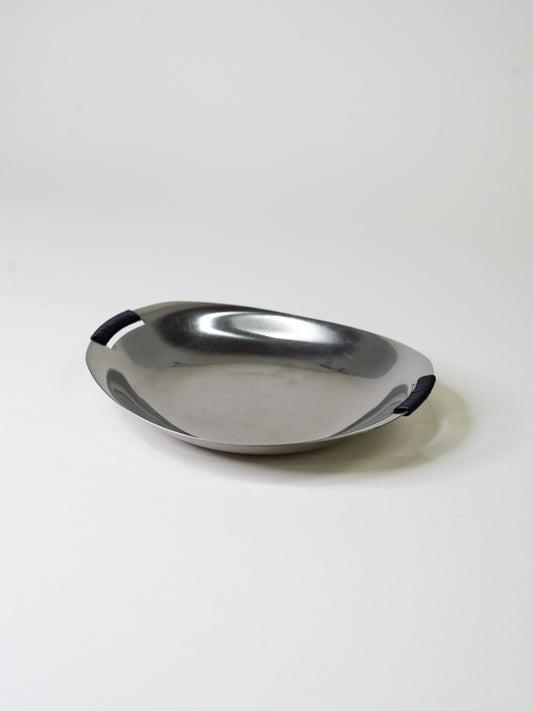 Vintage Stainless Steel Serving Dish - WMF, Germany