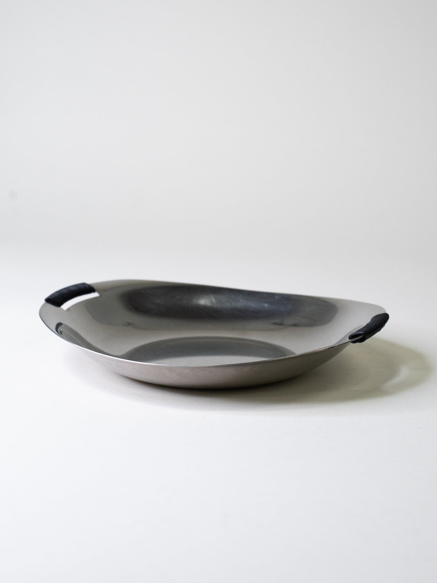 Vintage Stainless Steel Serving Dish - WMF, Germany