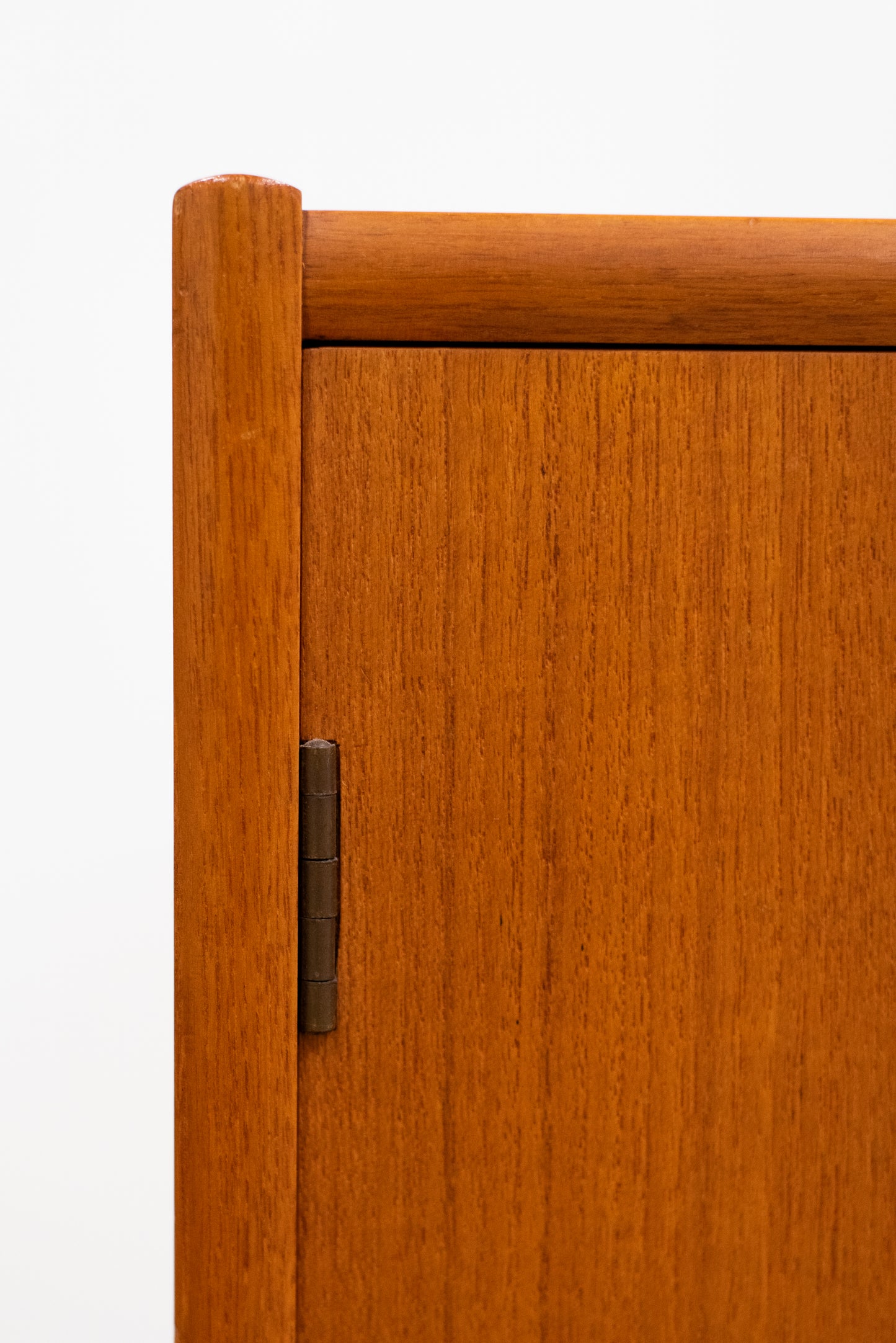 Vintage Mid-Century Teak Cabinet - Sweden, 1960s
