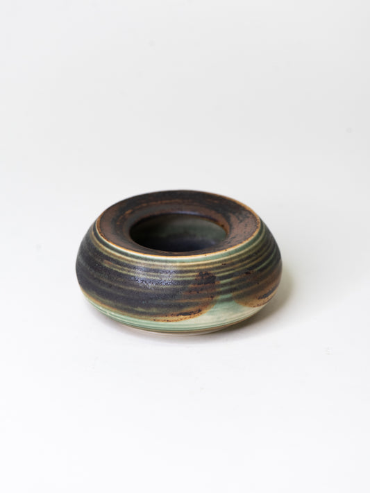 Arabia Ceramic Art Bowl by Anja Jaatinen-Winqvist - Finland, 1960s