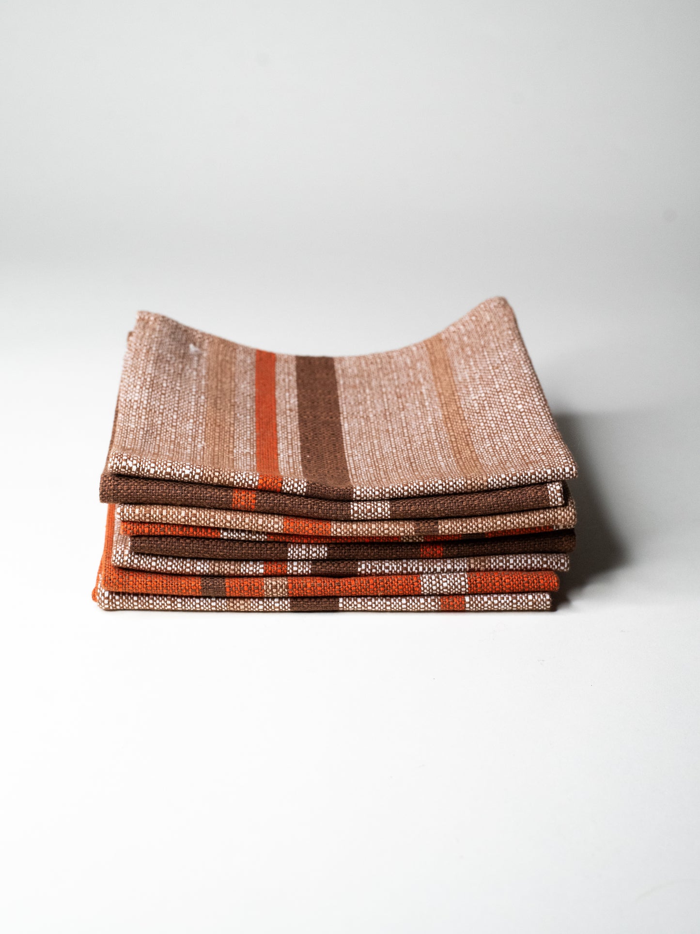 Vintage Place Mats by Metsovaara - Finland, 1970s - Set of 8