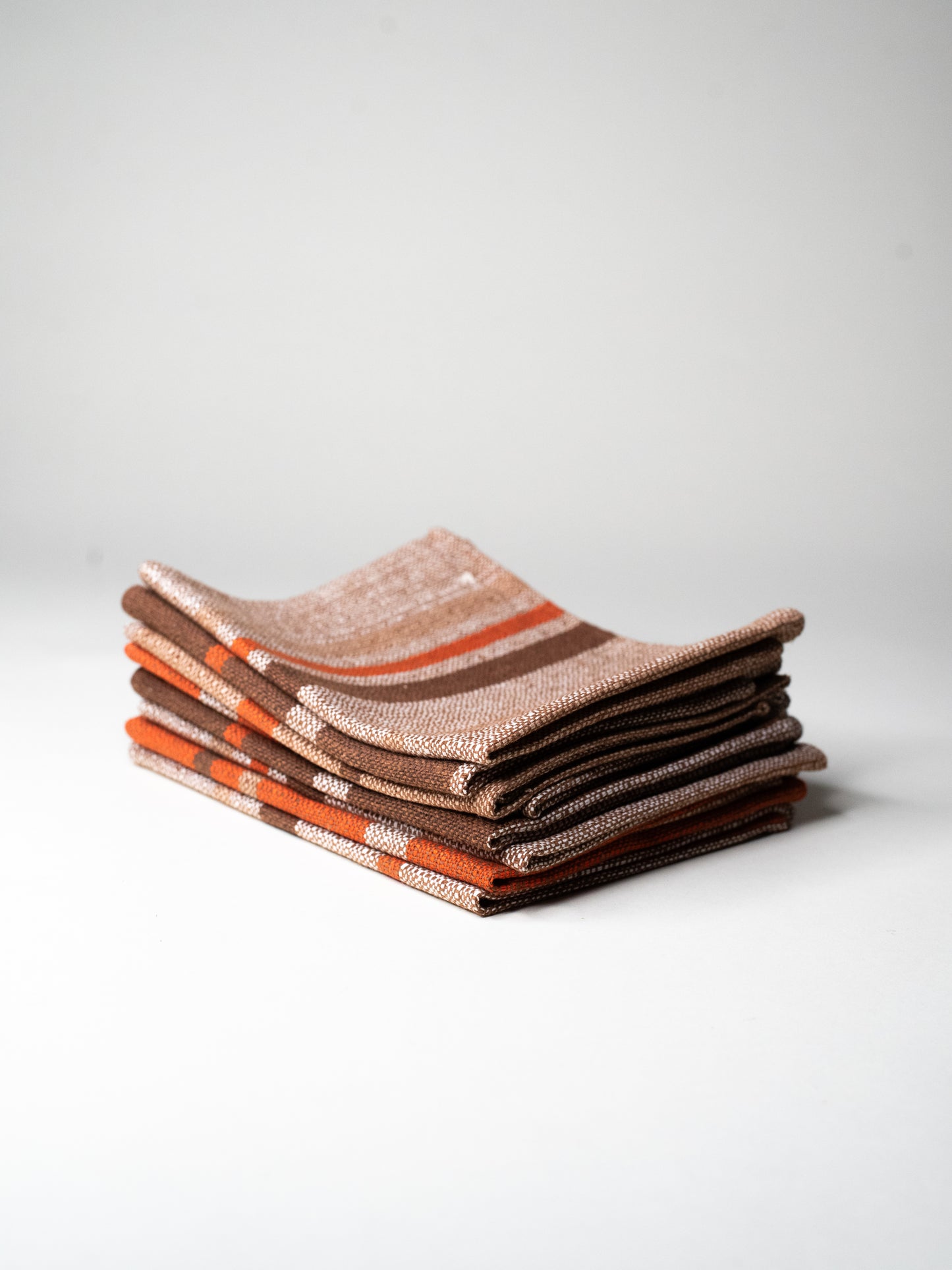 Vintage Place Mats by Metsovaara - Finland, 1970s - Set of 8