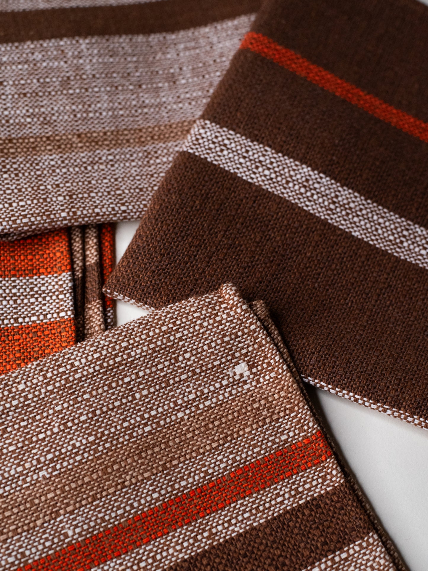 Vintage Place Mats by Metsovaara - Finland, 1970s - Set of 8