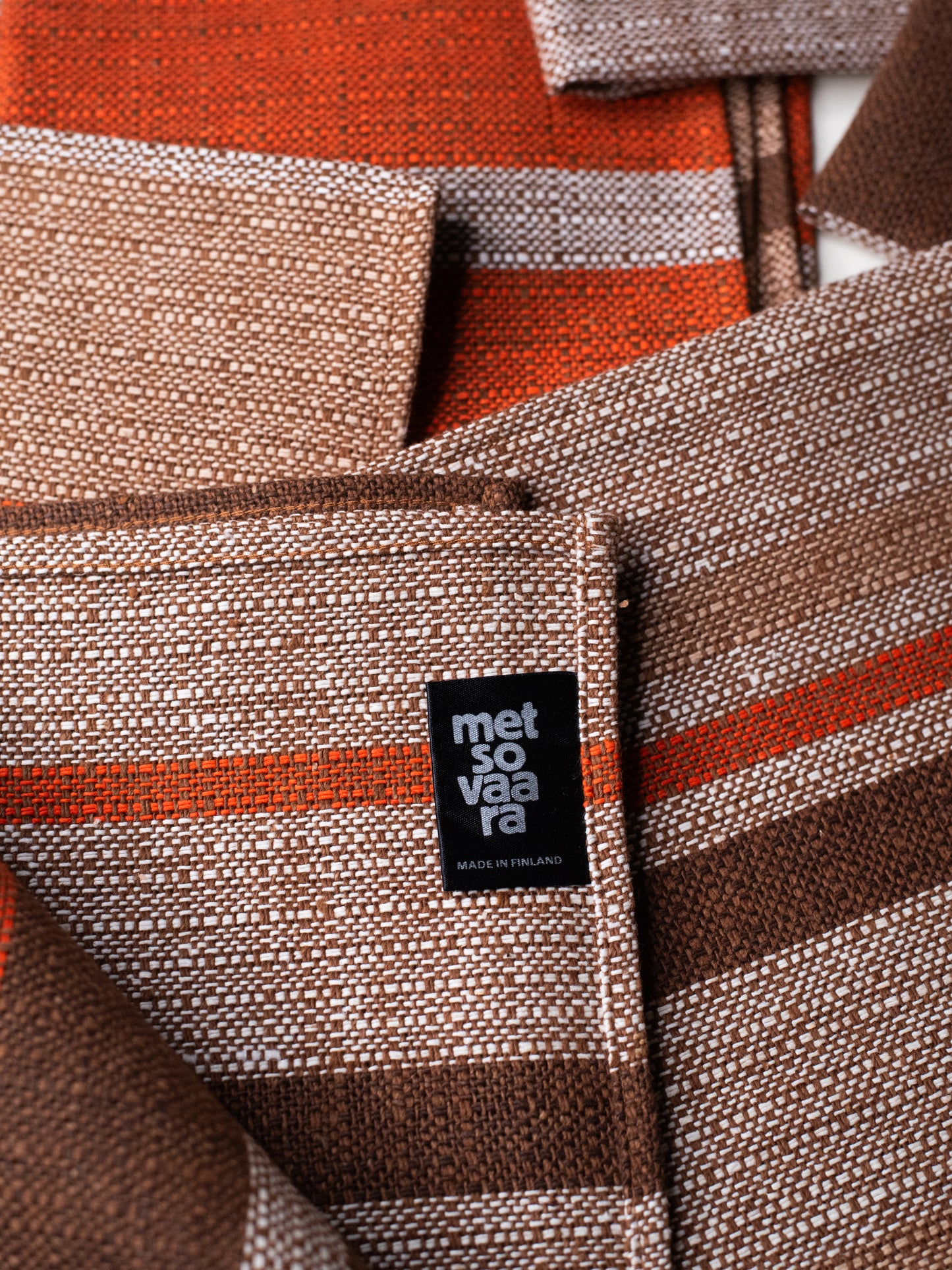 Vintage Place Mats by Metsovaara - Finland, 1970s - Set of 8