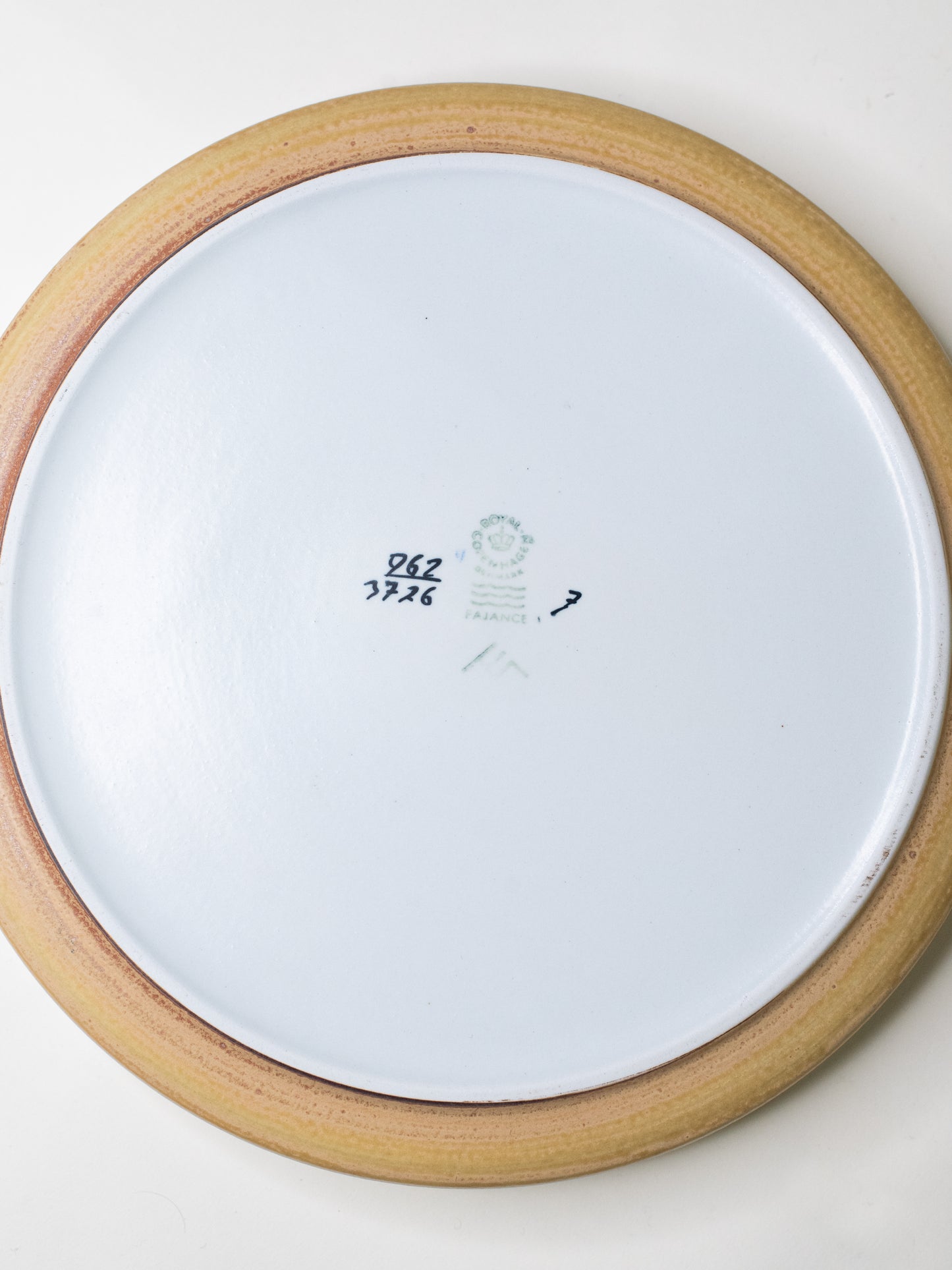 Vintage Royal Copenhagen 'Siena' Dish by Ellen Malmer - Denmark, 1960s