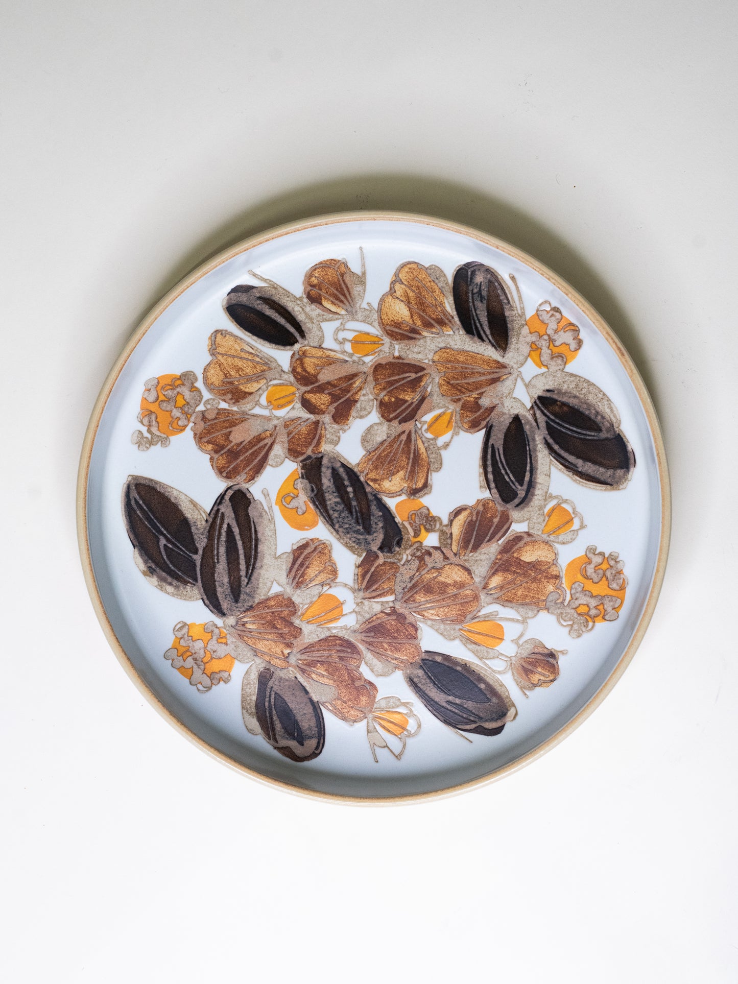 Vintage Royal Copenhagen 'Siena' Dish by Ellen Malmer - Denmark, 1960s