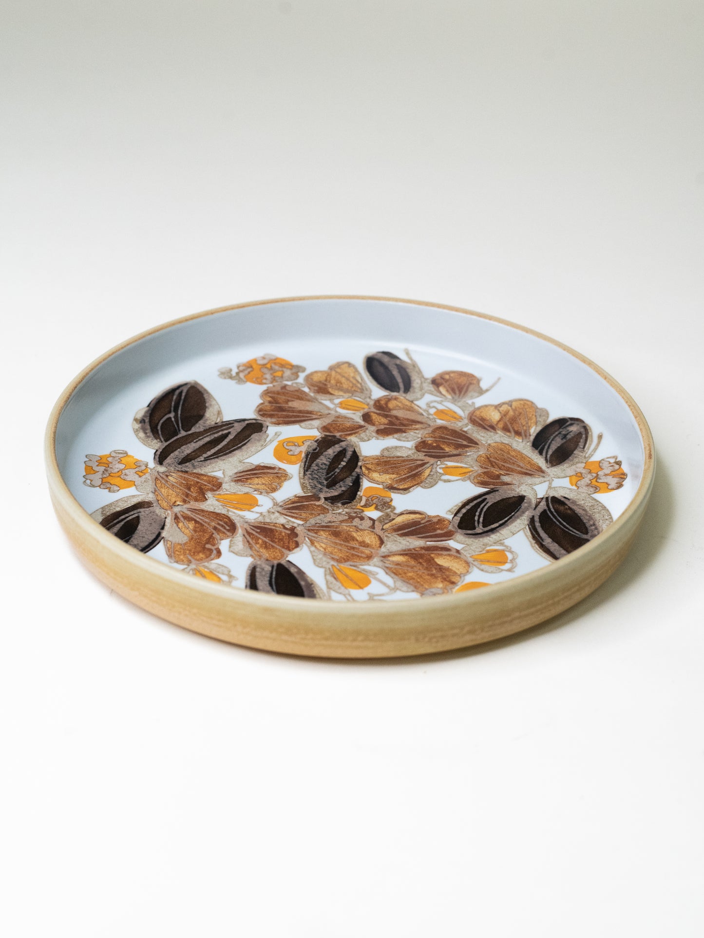 Vintage Royal Copenhagen 'Siena' Dish by Ellen Malmer - Denmark, 1960s