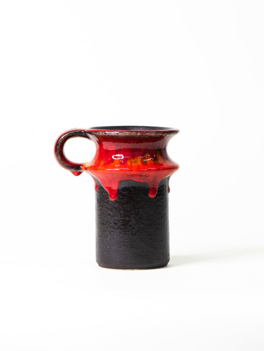 Mid-Century Candle Holder by Jasba - West Germany, 1970s