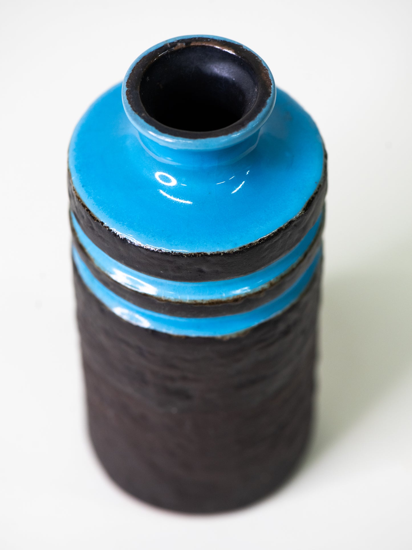 Mid-Century Ceramic Vase by VEB Haldensleben - East Germany, 1960s
