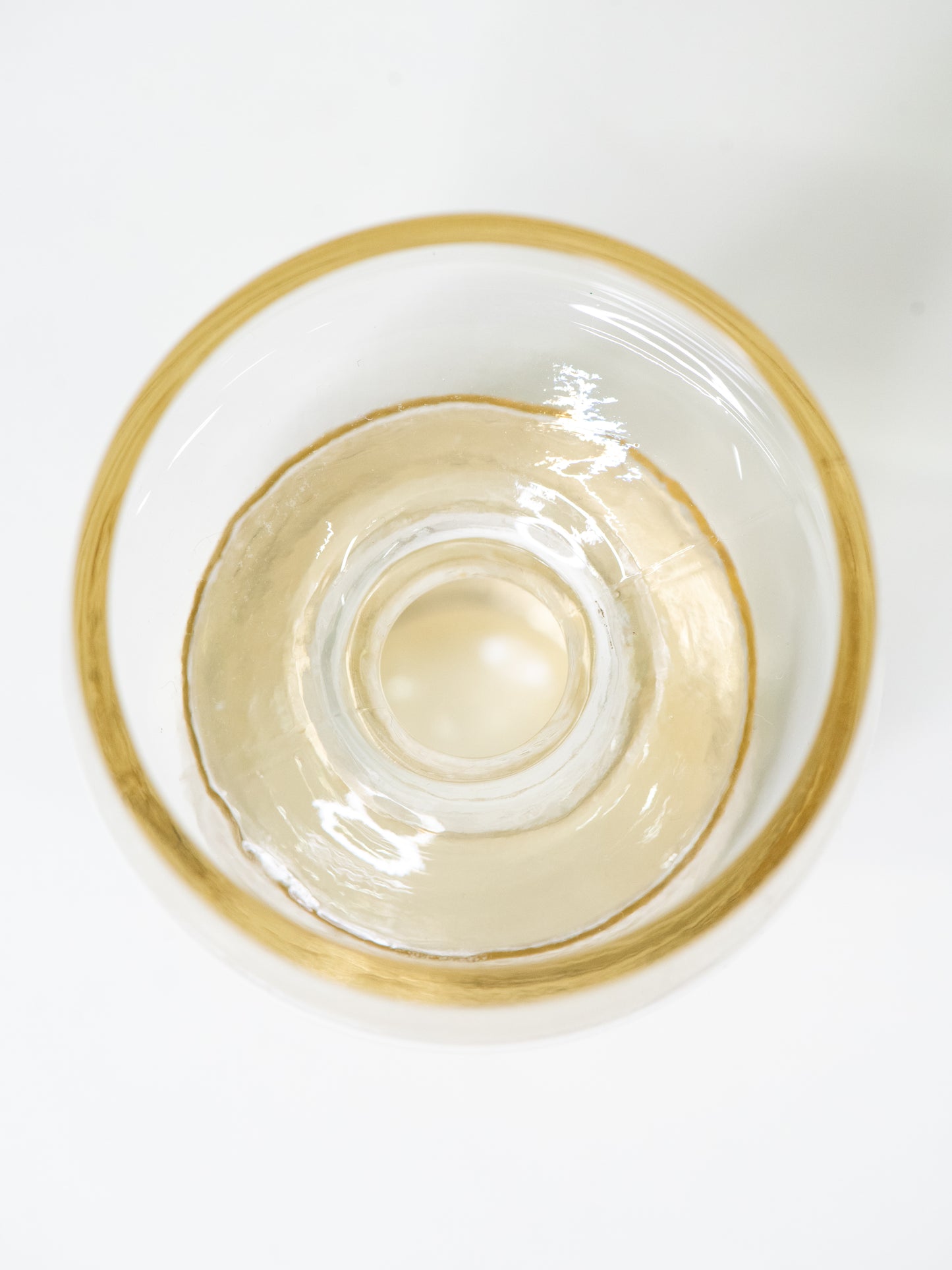 Pale Yellow 'Safari' Vase - Tamara Aladin for Riihimäen Lasi - Finland, 1960s