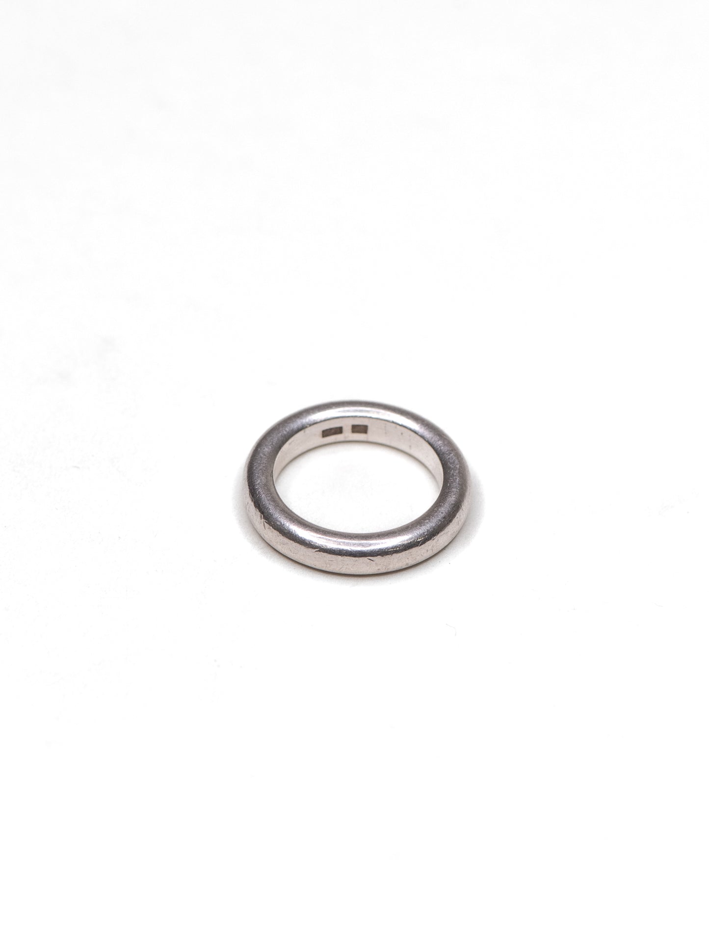 Vintage Silver Ring – Kalevala Koru, Finland