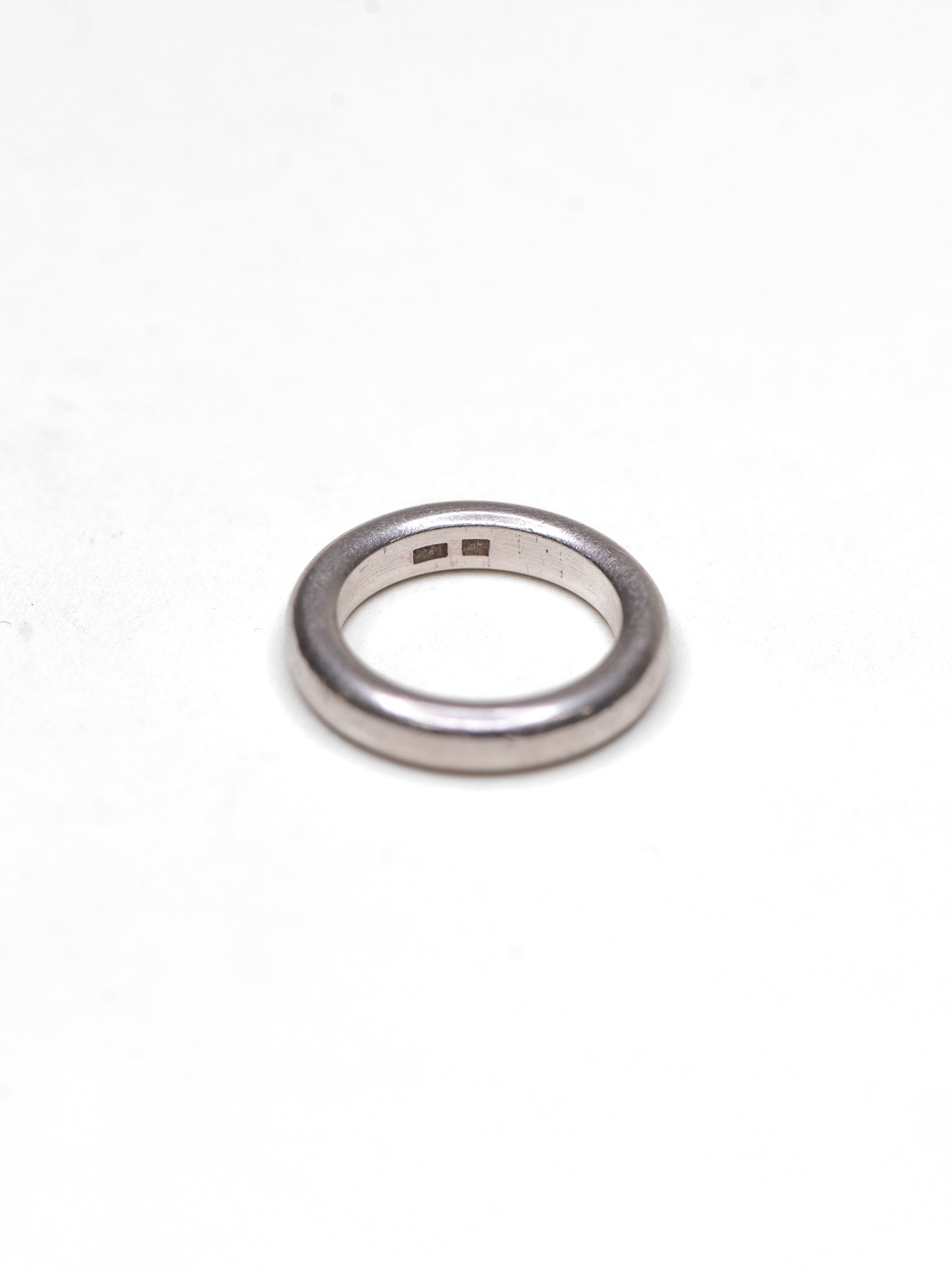 Vintage Silver Ring – Kalevala Koru, Finland
