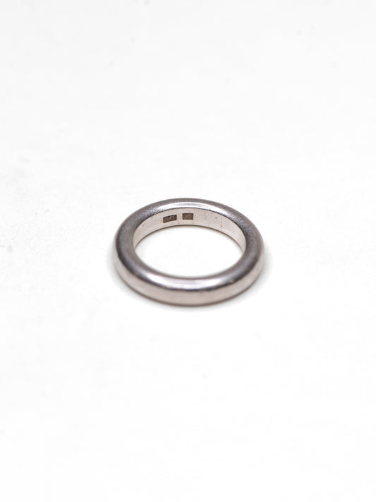 Vintage Silver Ring – Kalevala Koru, Finland