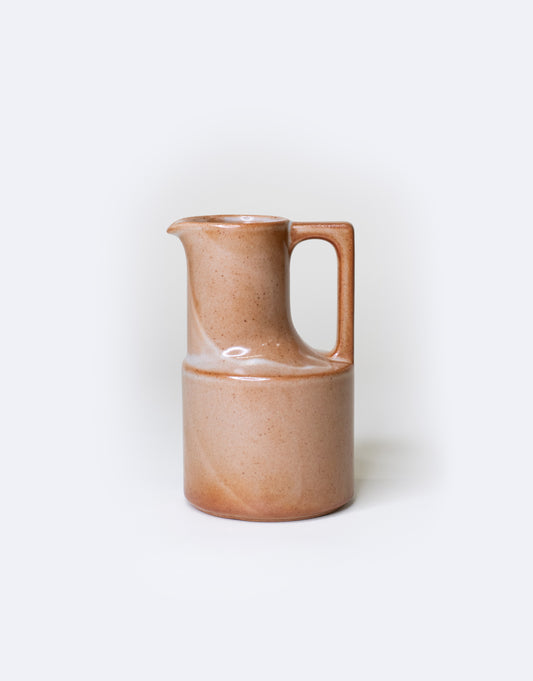 Small Vintage Pitcher by Brenne, Grès de France