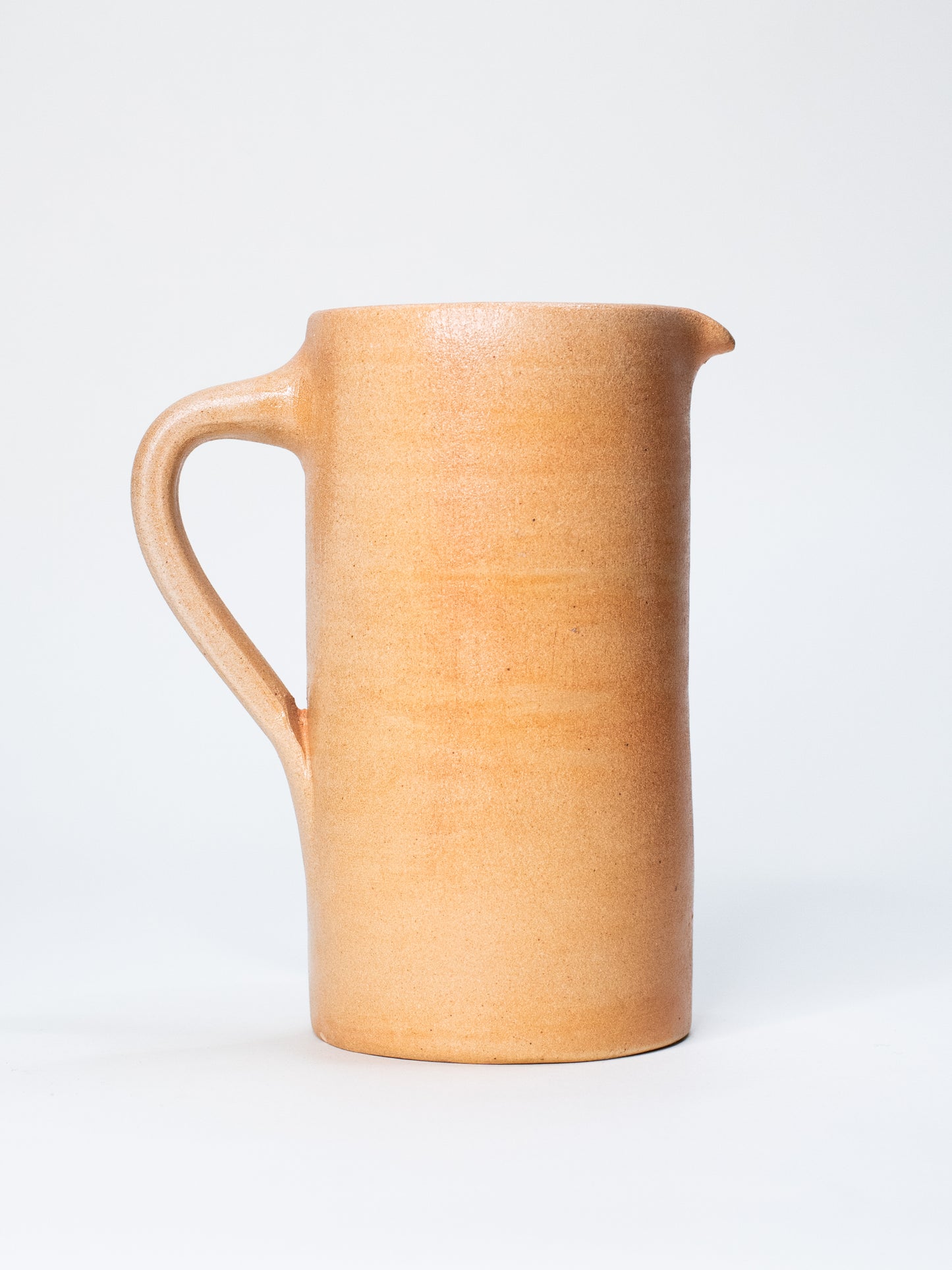 Mid-Century Dubois Studio Stoneware Jug