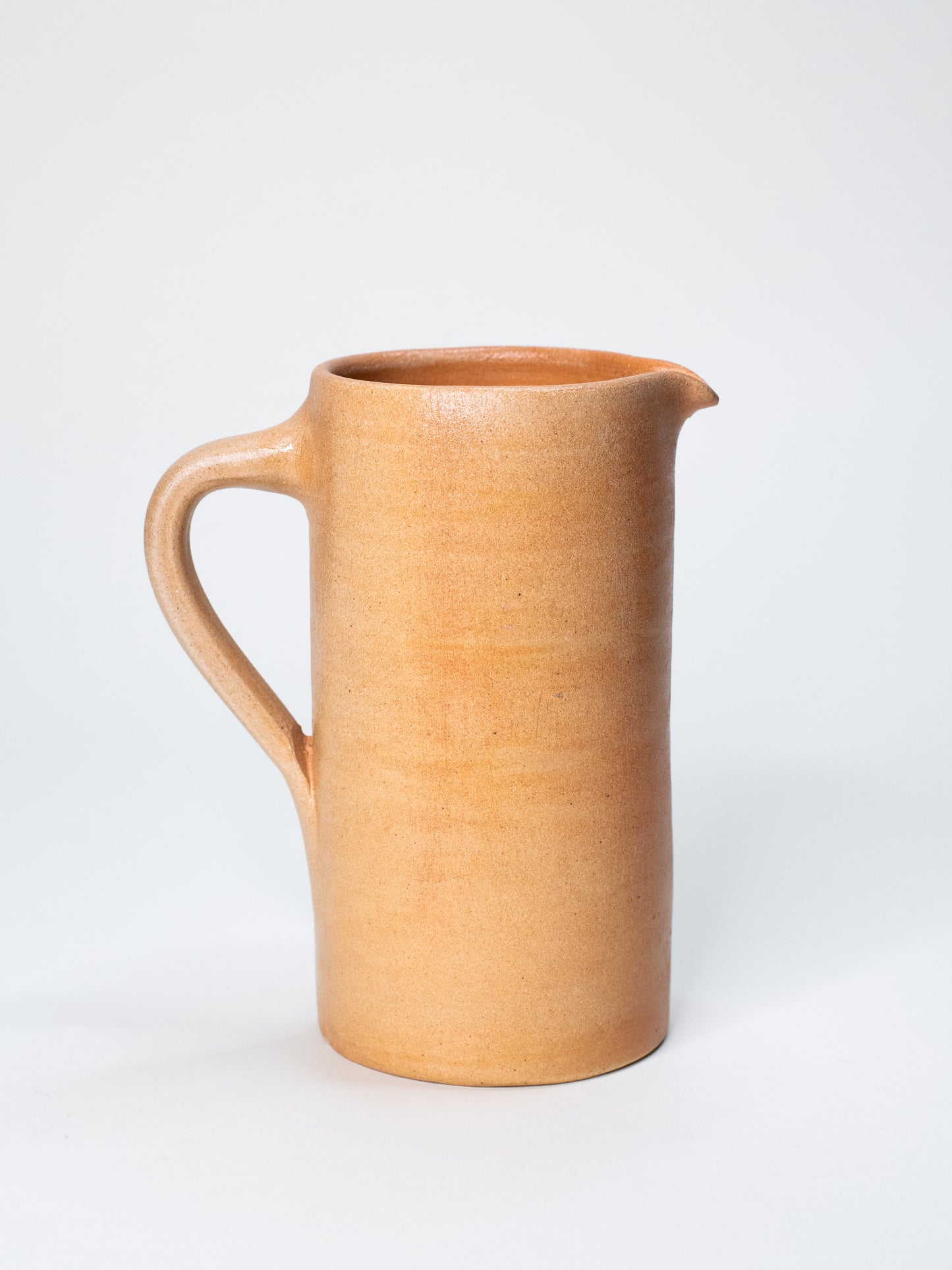 Mid-Century Dubois Studio Stoneware Jug