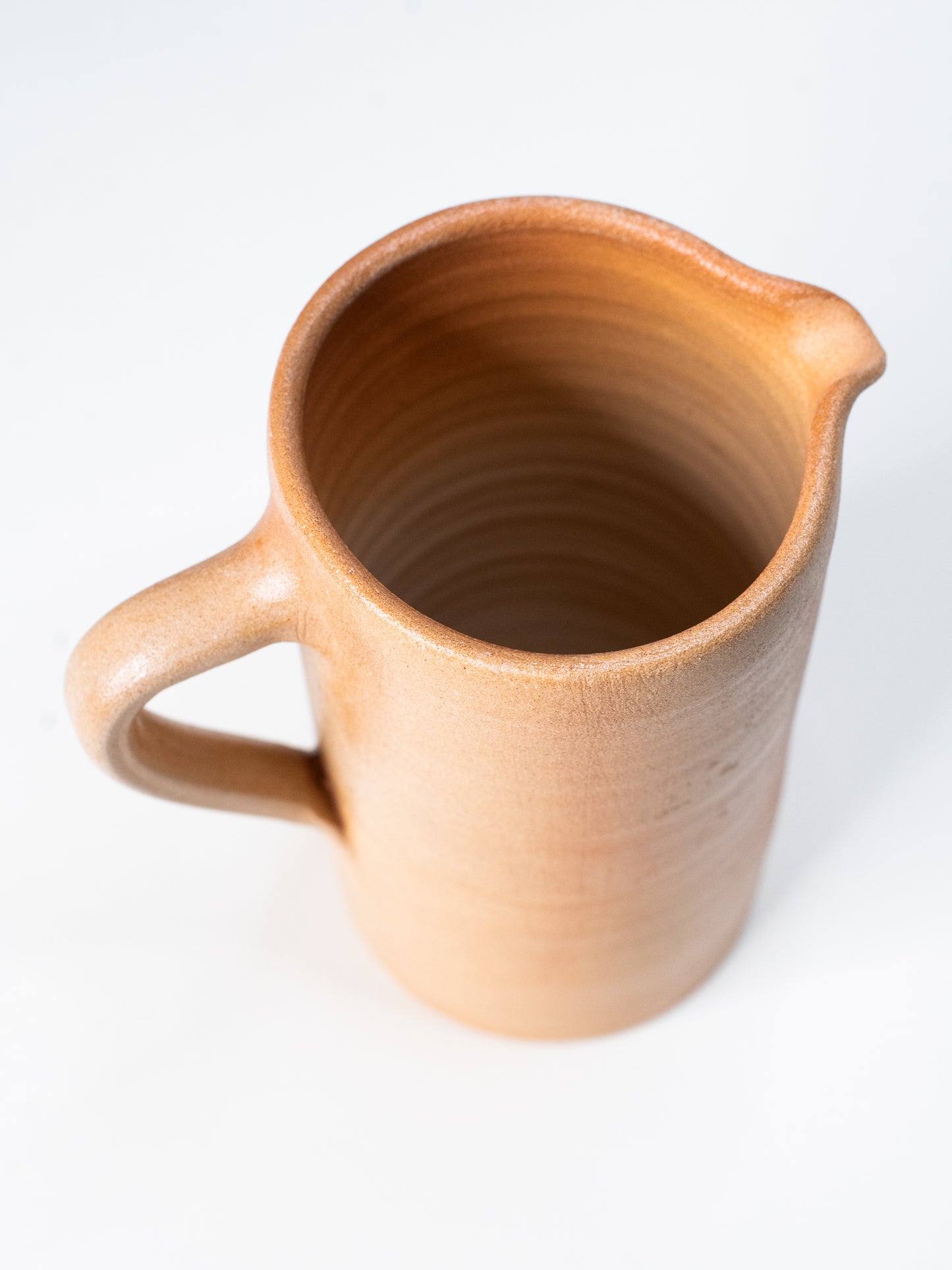 Mid-Century Dubois Studio Stoneware Jug