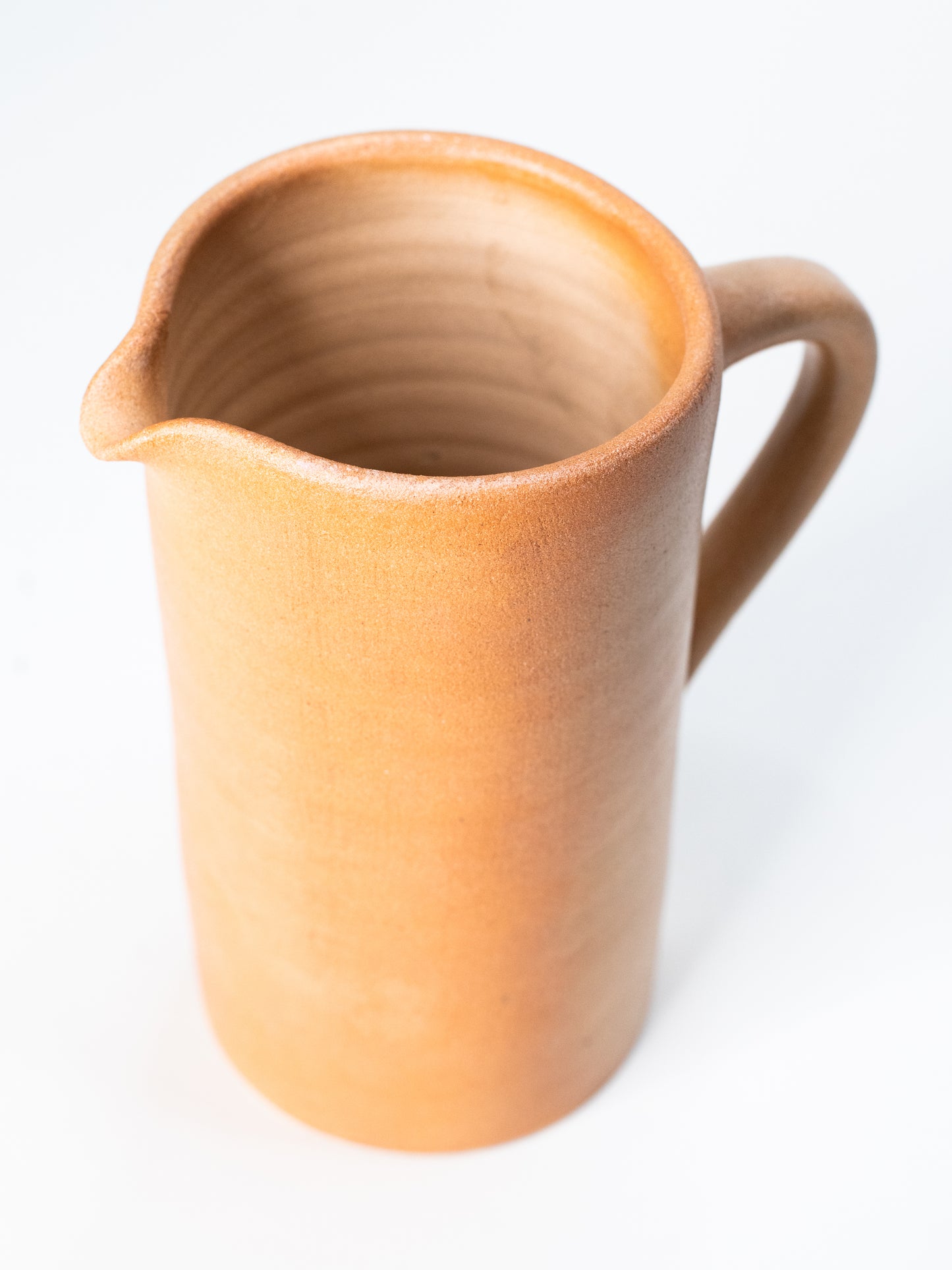 Mid-Century Dubois Studio Stoneware Jug