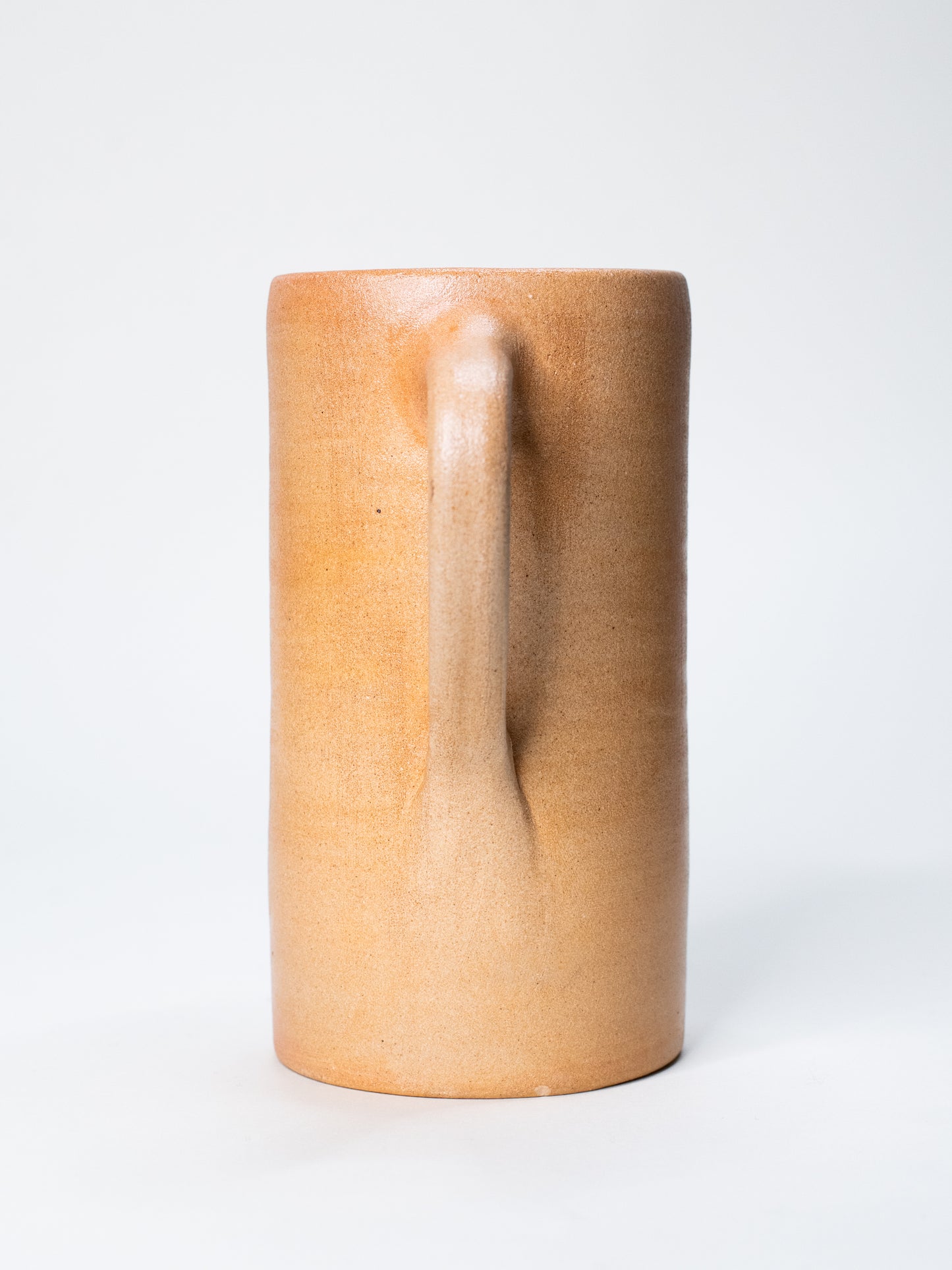 Mid-Century Dubois Studio Stoneware Jug