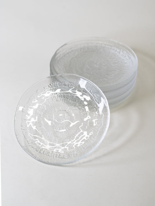'Solaris' Side Plates by Tapio Wirkkala for Iittala - Set of 8