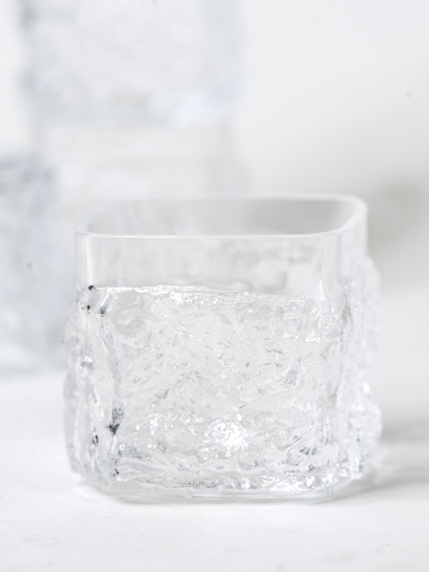 Kumela 'Natura' Glasses by Kaj Blomqvist, 1970s - Set of 5