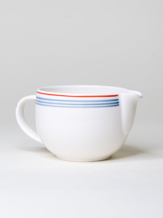 Arabia 'Domino Bistro' Larger Pourer - Finland, 1980's